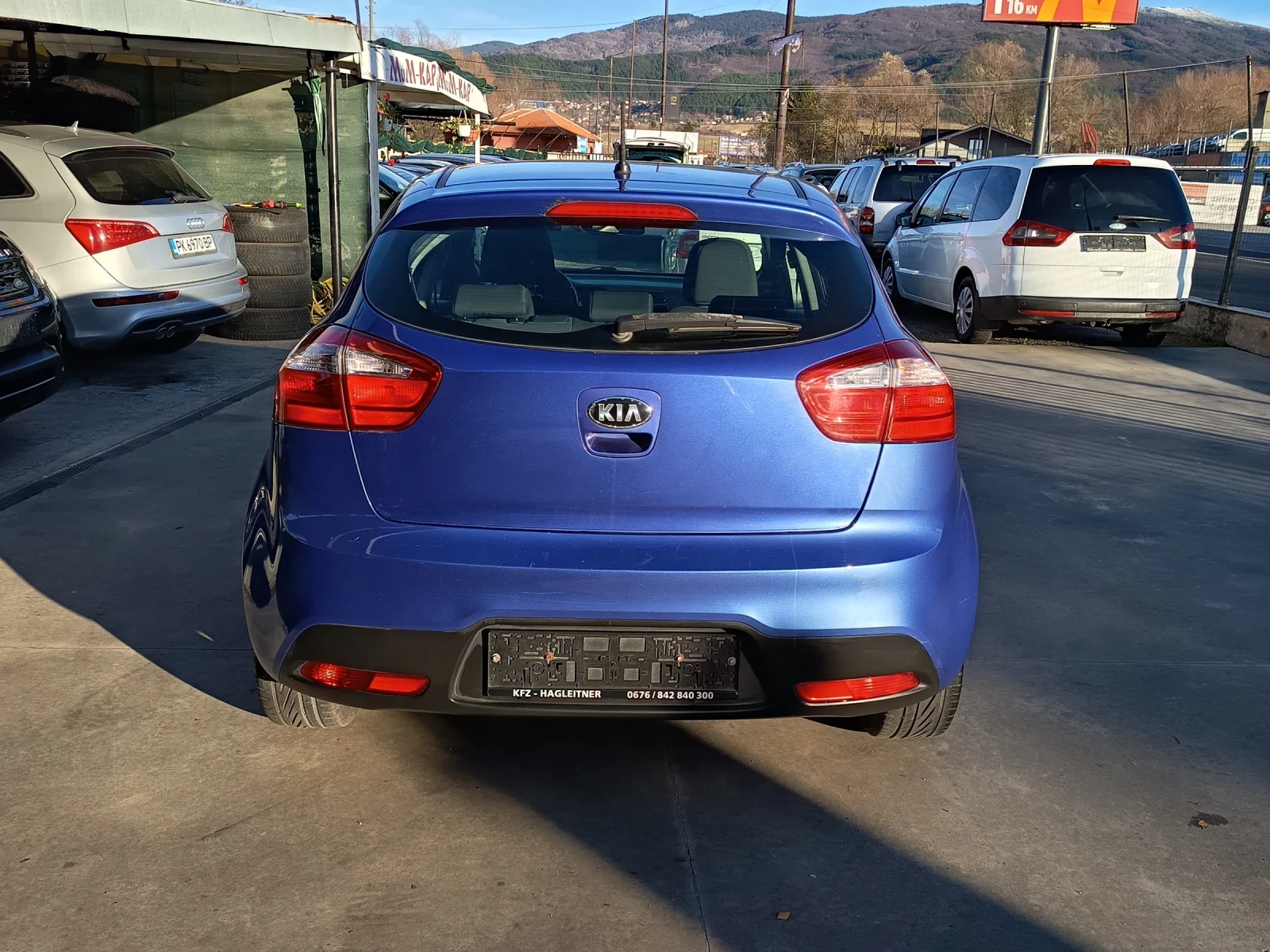 Kia Rio 1.25i | Mobile.bg   5