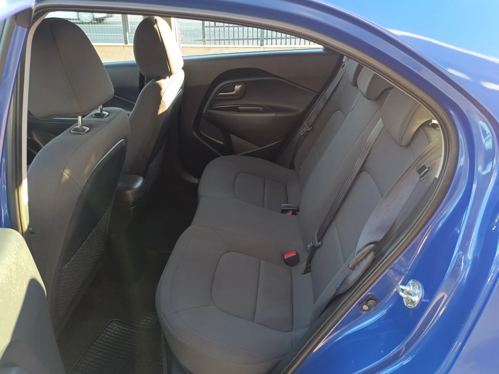 Kia Rio 1.25i | Mobile.bg   12