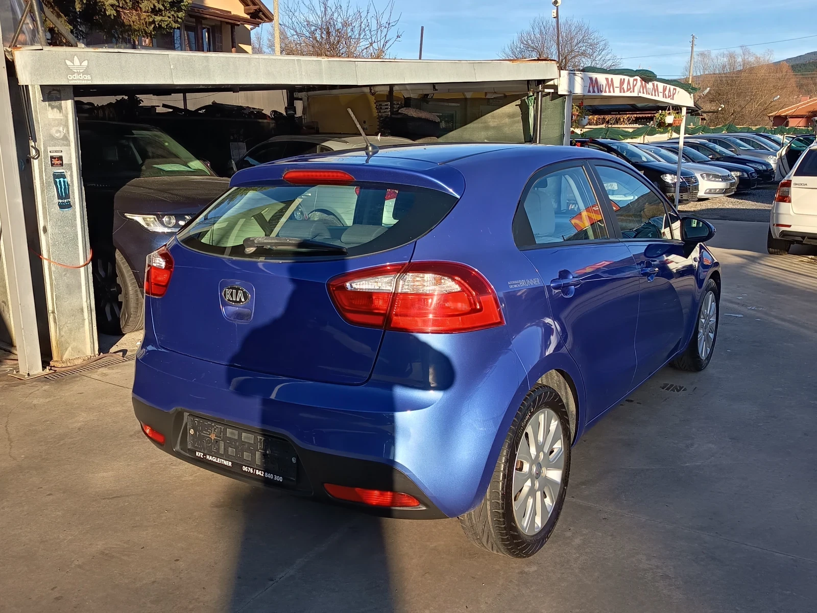 Kia Rio 1.25i | Mobile.bg   4