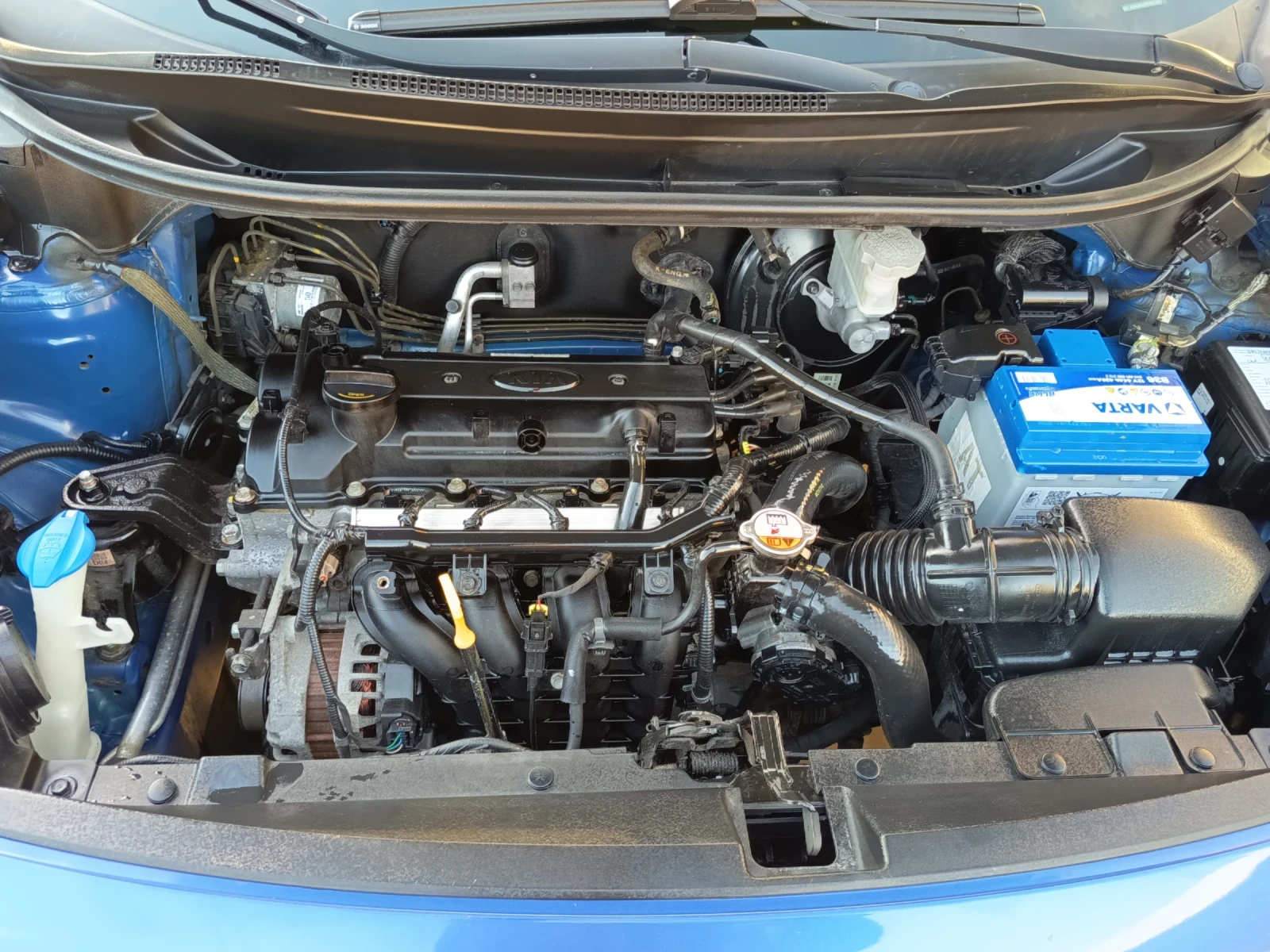 Kia Rio 1.25i | Mobile.bg   14