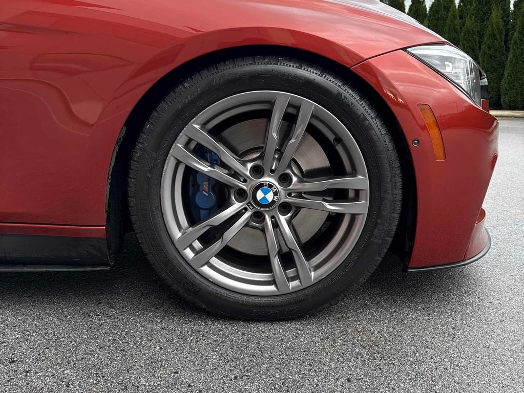 BMW 340 * 340i xDrive * CARFAX * БЕЗ ПЪРВОНАЧАЛНА ВНОСКА - изображение 7