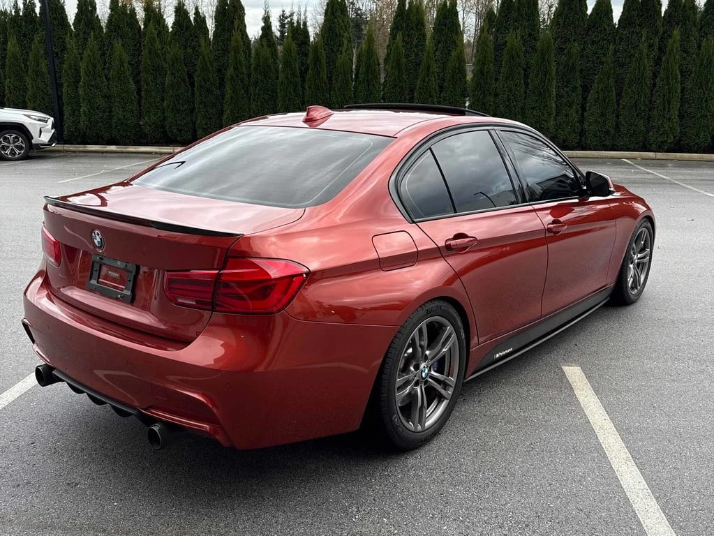 BMW 340 * 340i xDrive * CARFAX * БЕЗ ПЪРВОНАЧАЛНА ВНОСКА - изображение 3