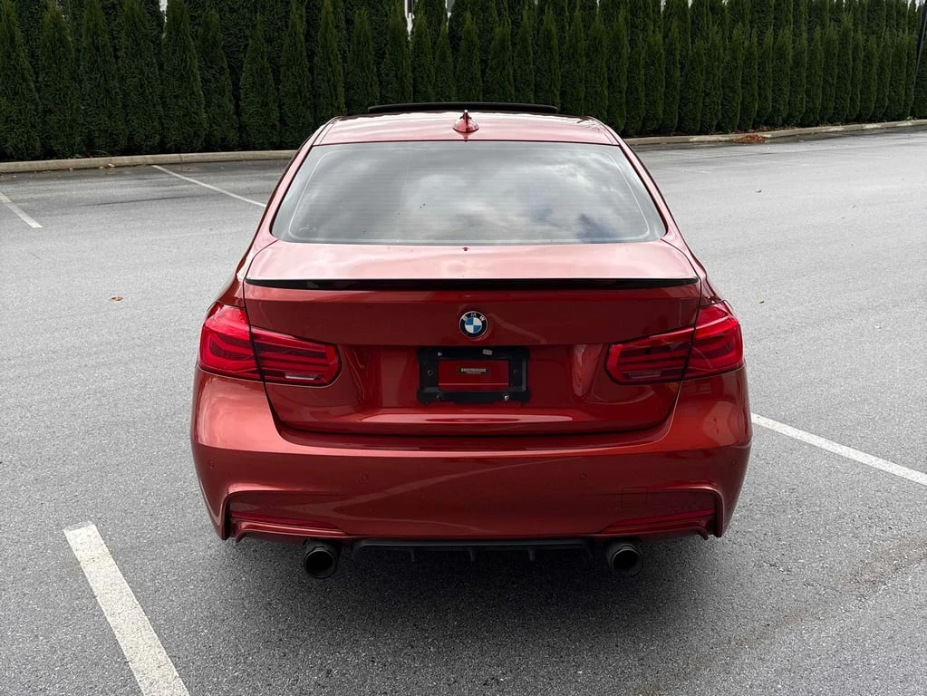 BMW 340 * 340i xDrive * CARFAX * БЕЗ ПЪРВОНАЧАЛНА ВНОСКА - изображение 4