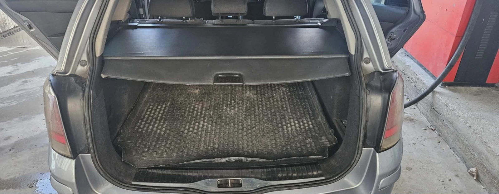 Opel Astra H - изображение 8