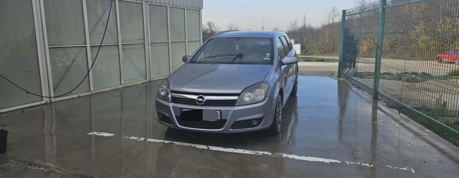 Opel Astra H - изображение 3