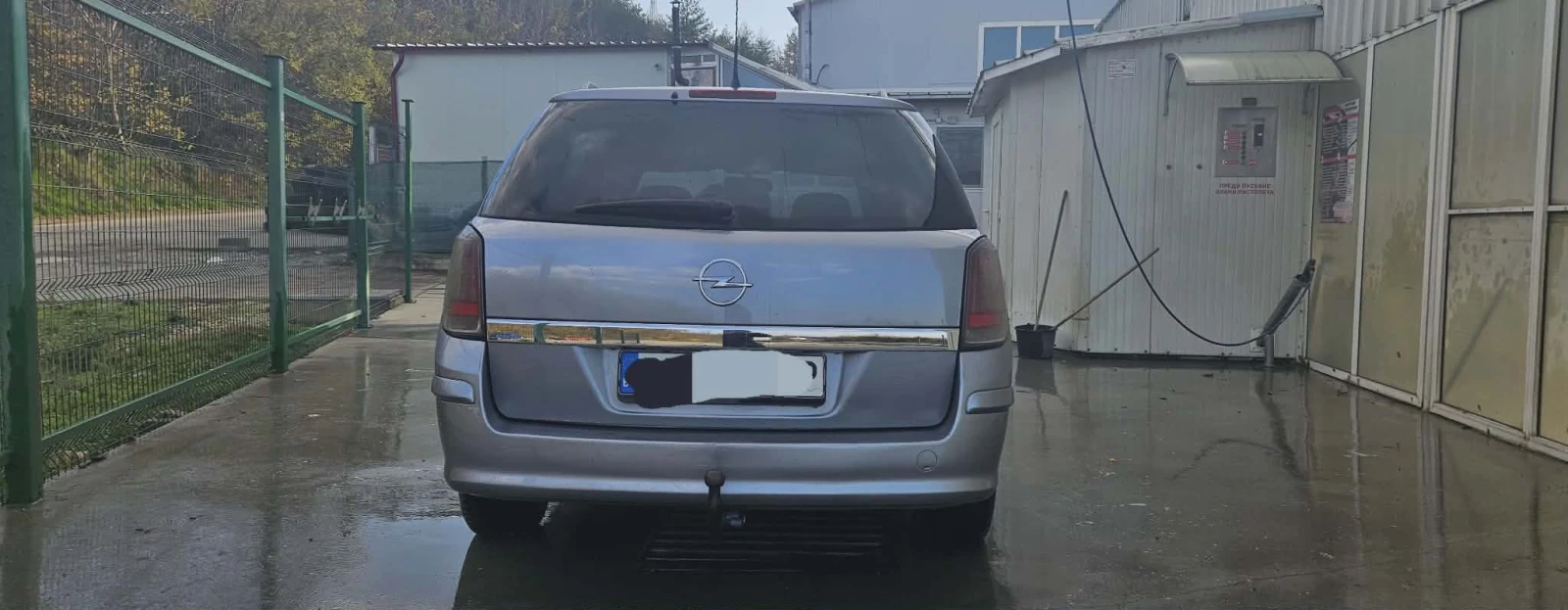 Opel Astra H - изображение 6