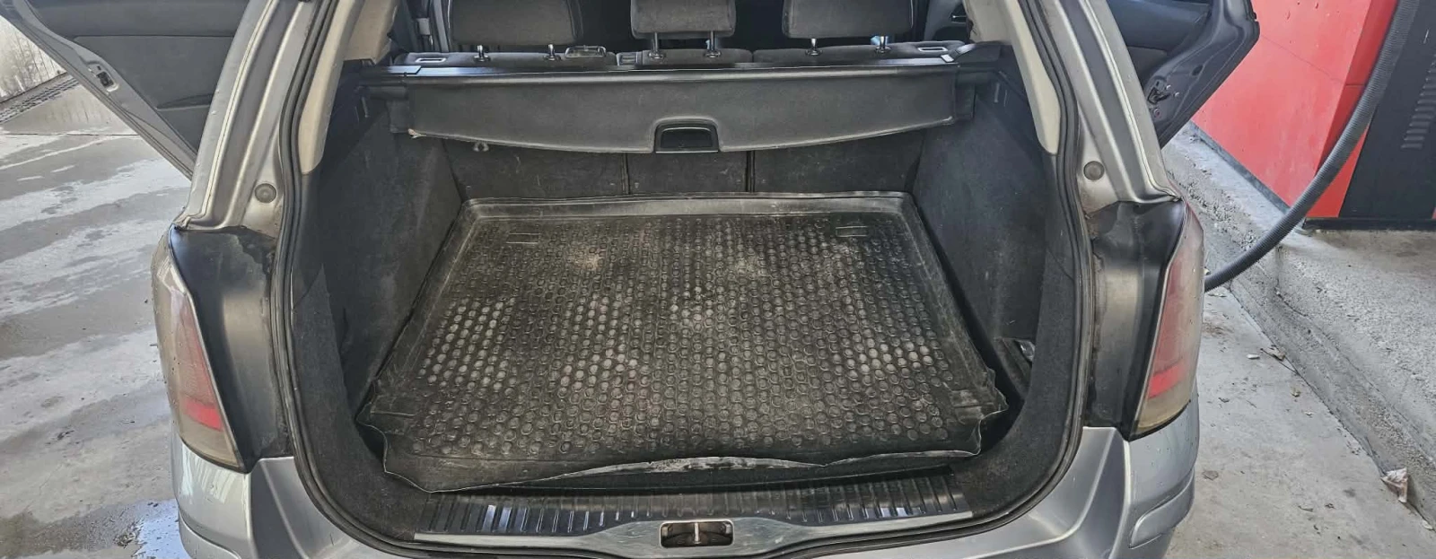 Opel Astra H - изображение 9