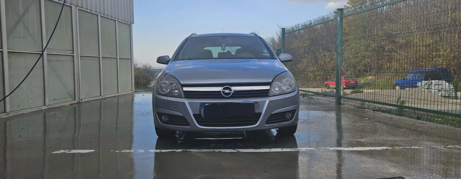 Opel Astra H - изображение 2