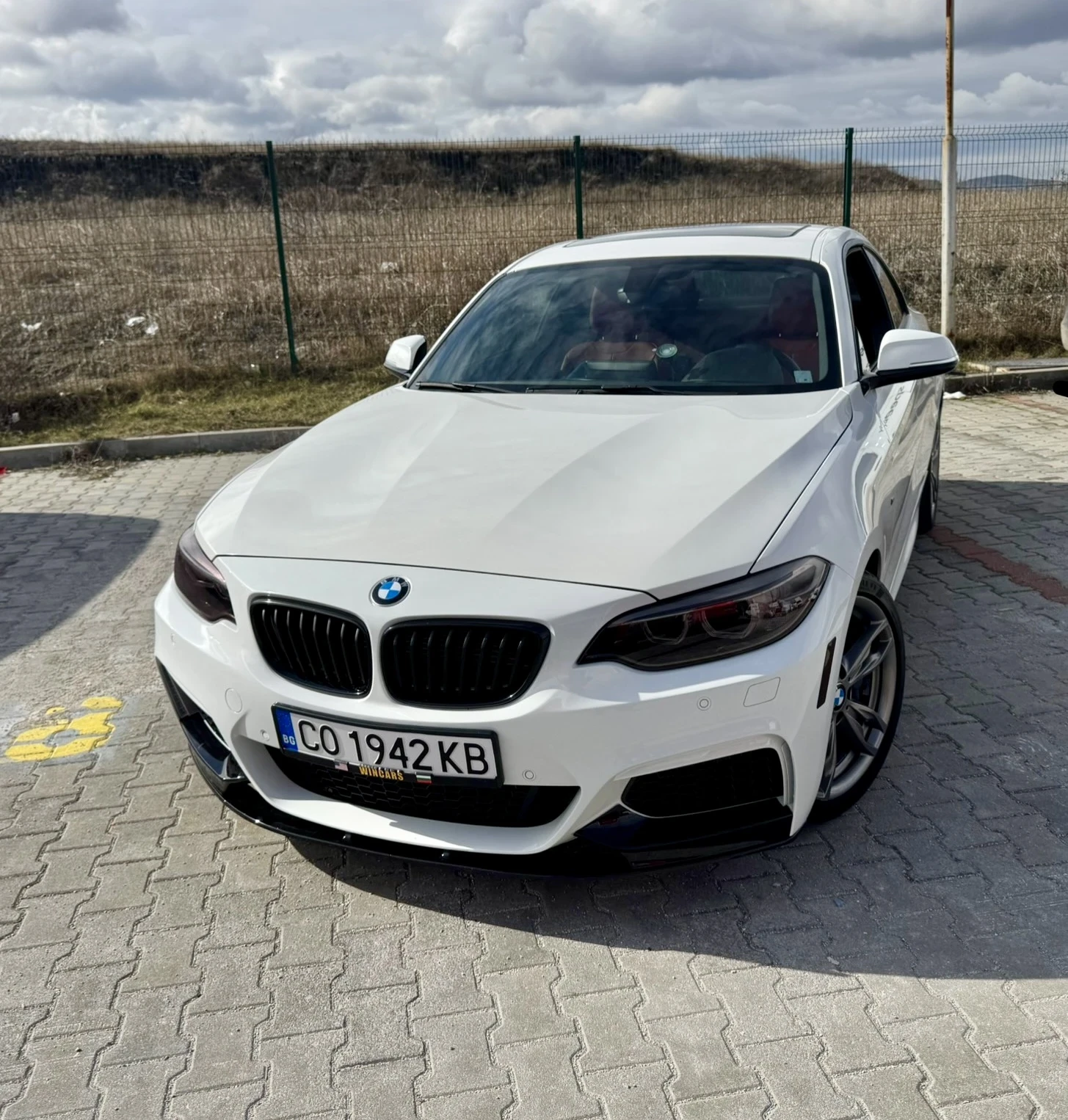 BMW 235 M 235i Coupe, снимка 7 - Автомобили и джипове - 54050436