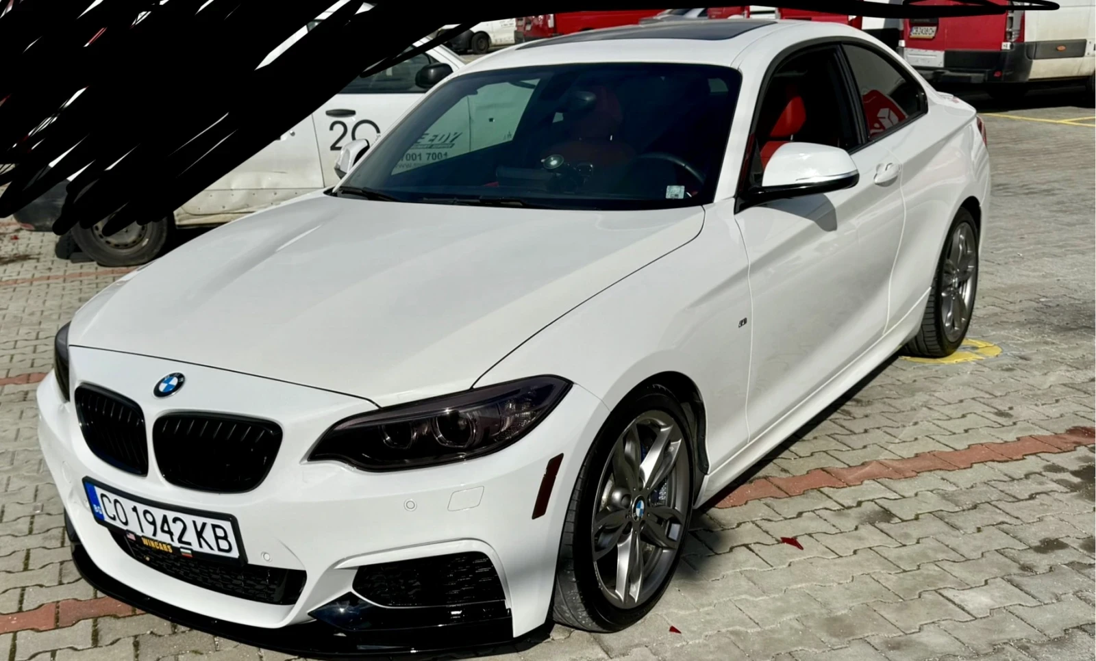 BMW 235 M 235i Coupe, снимка 12 - Автомобили и джипове - 54050436