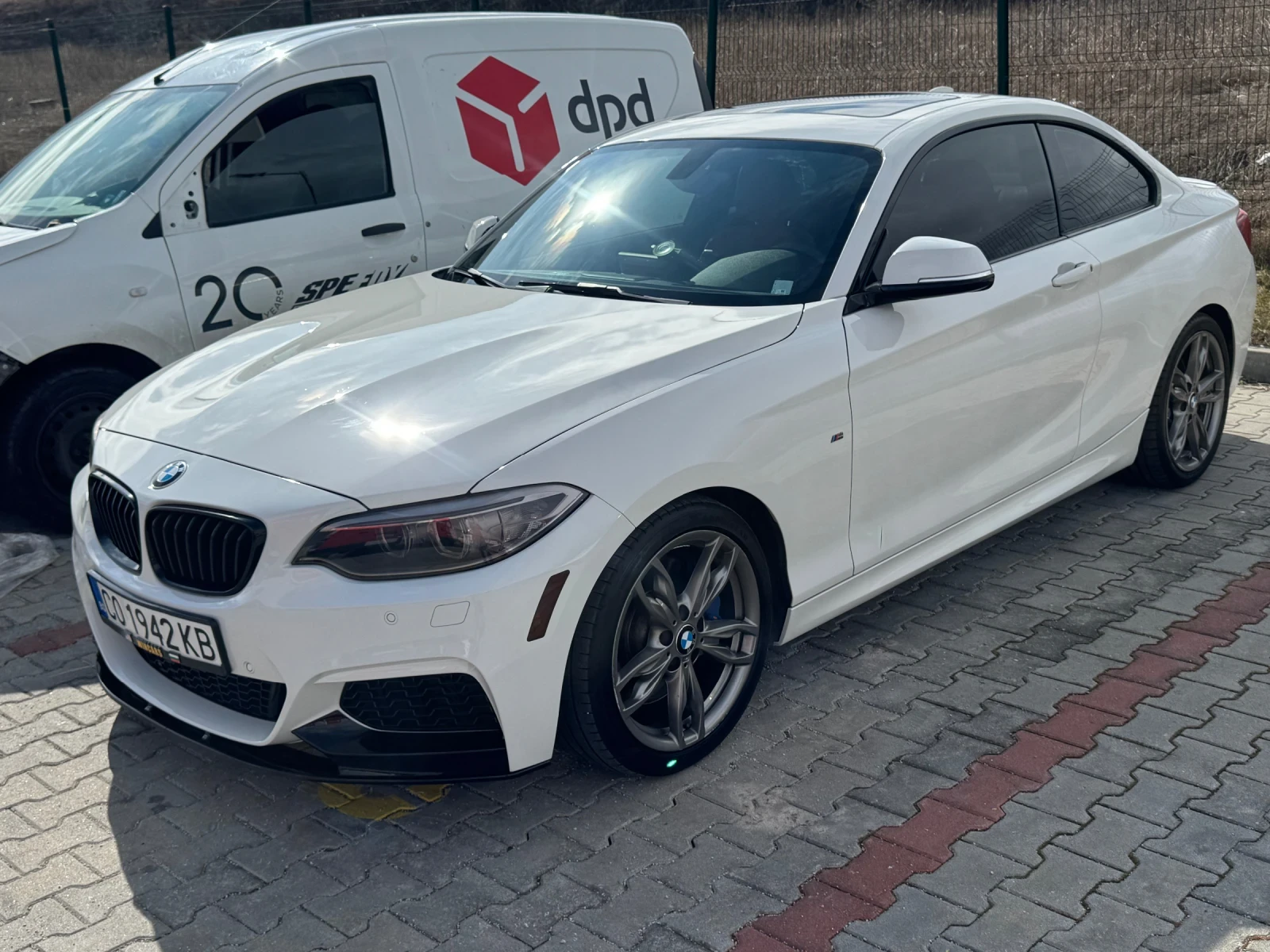 BMW 235 M 235i Coupe, снимка 15 - Автомобили и джипове - 54050436