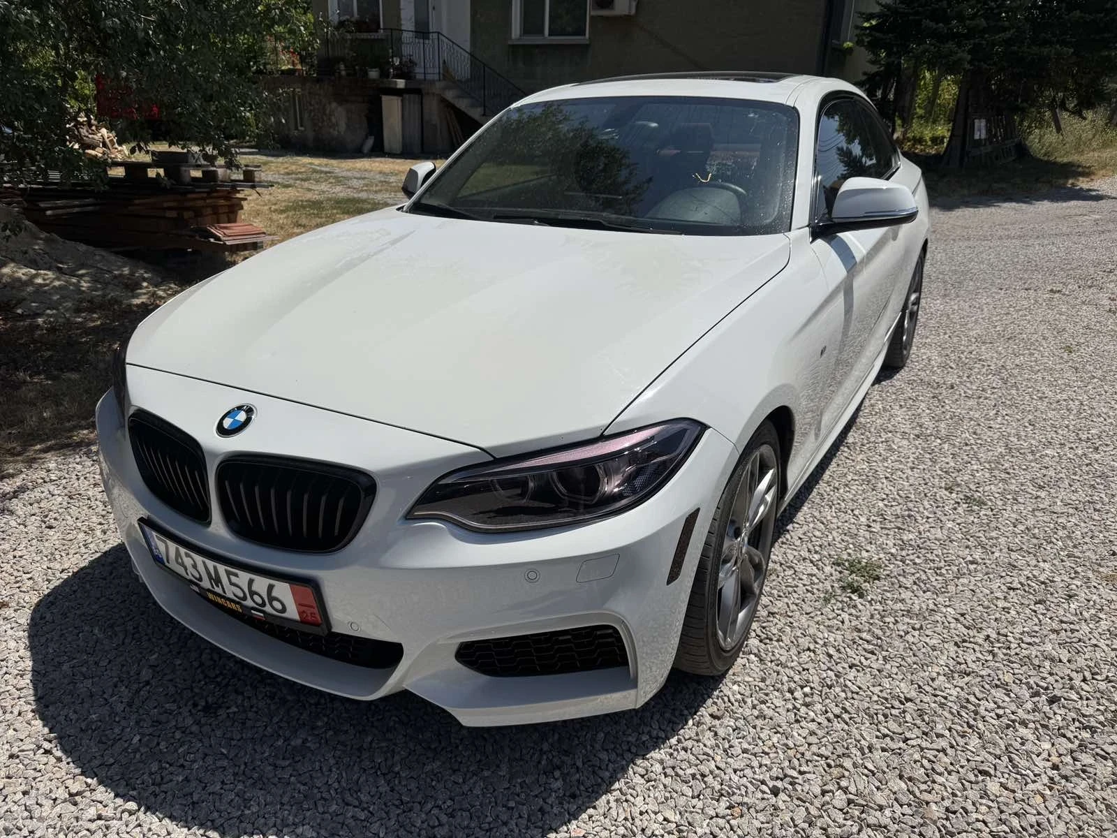 BMW 235 M 235i Coupe | Mobile.bg   5