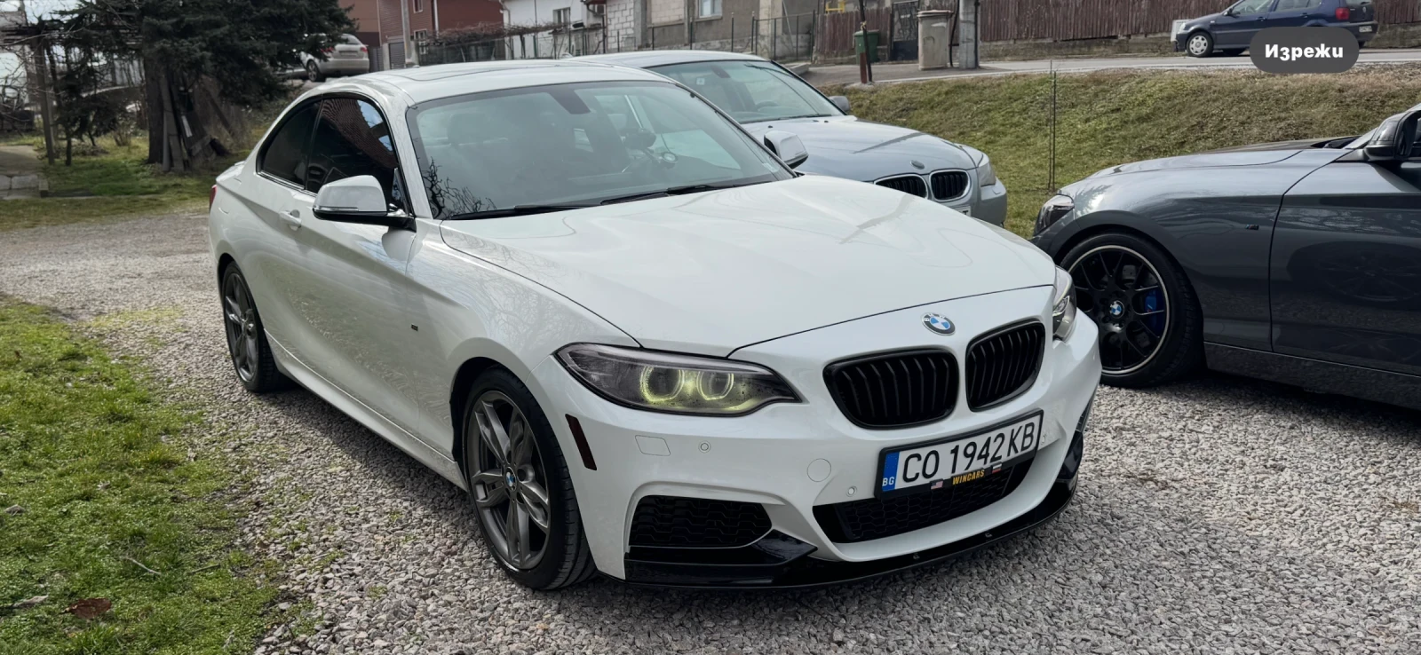 BMW 235 M 235i Coupe, снимка 13 - Автомобили и джипове - 54050436