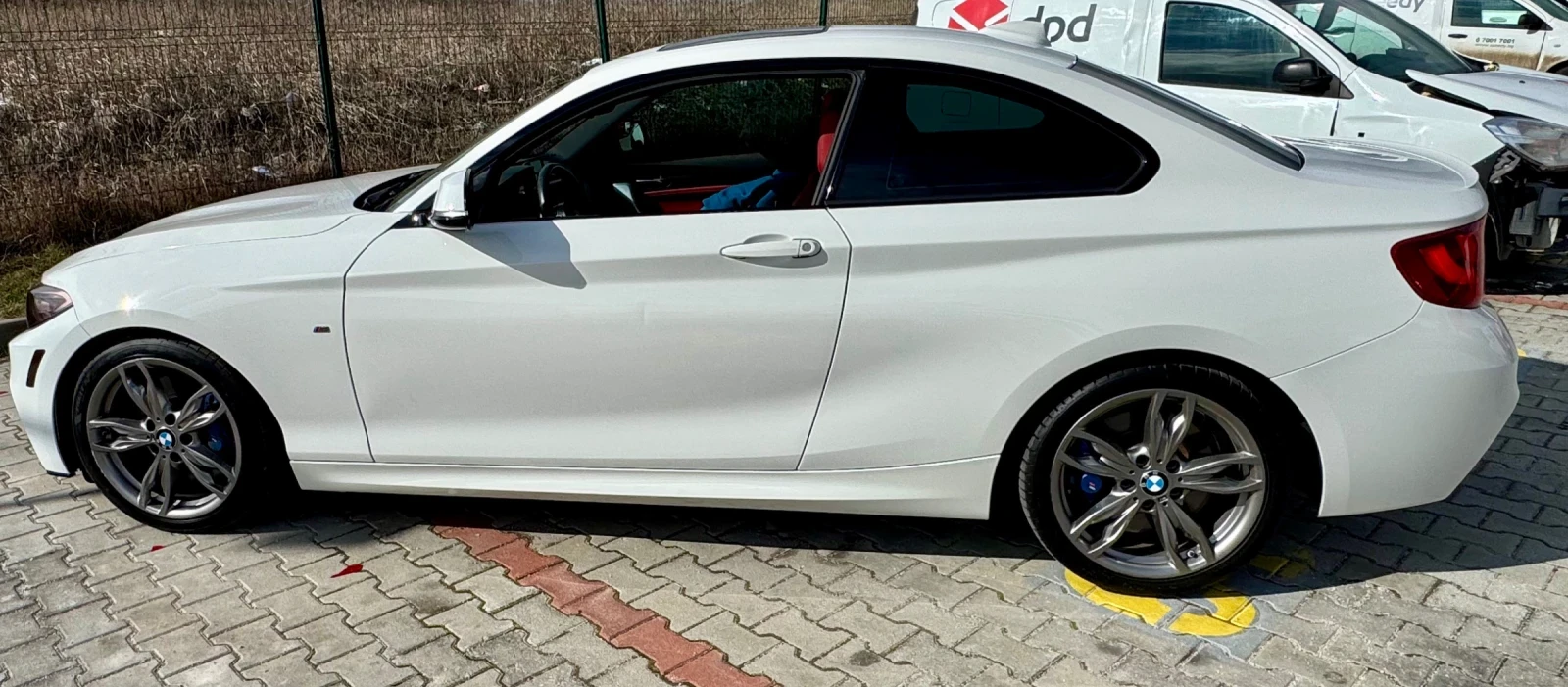 BMW 235 M 235i Coupe, снимка 17 - Автомобили и джипове - 54050436