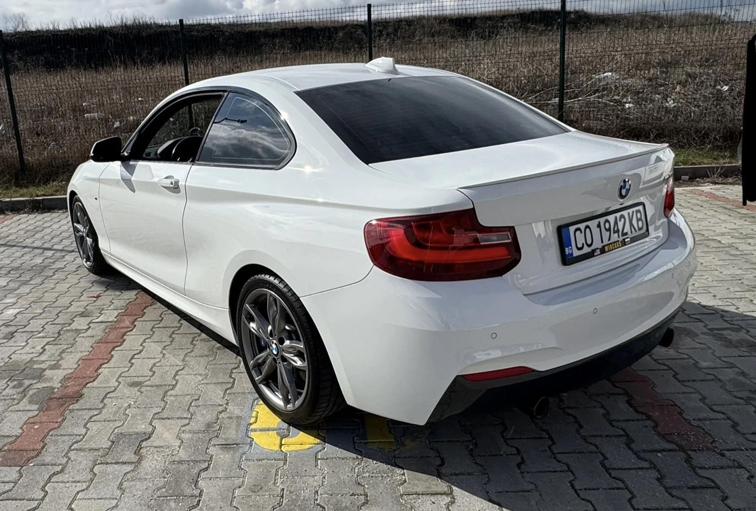 BMW 235 M 235i Coupe, снимка 16 - Автомобили и джипове - 54050436
