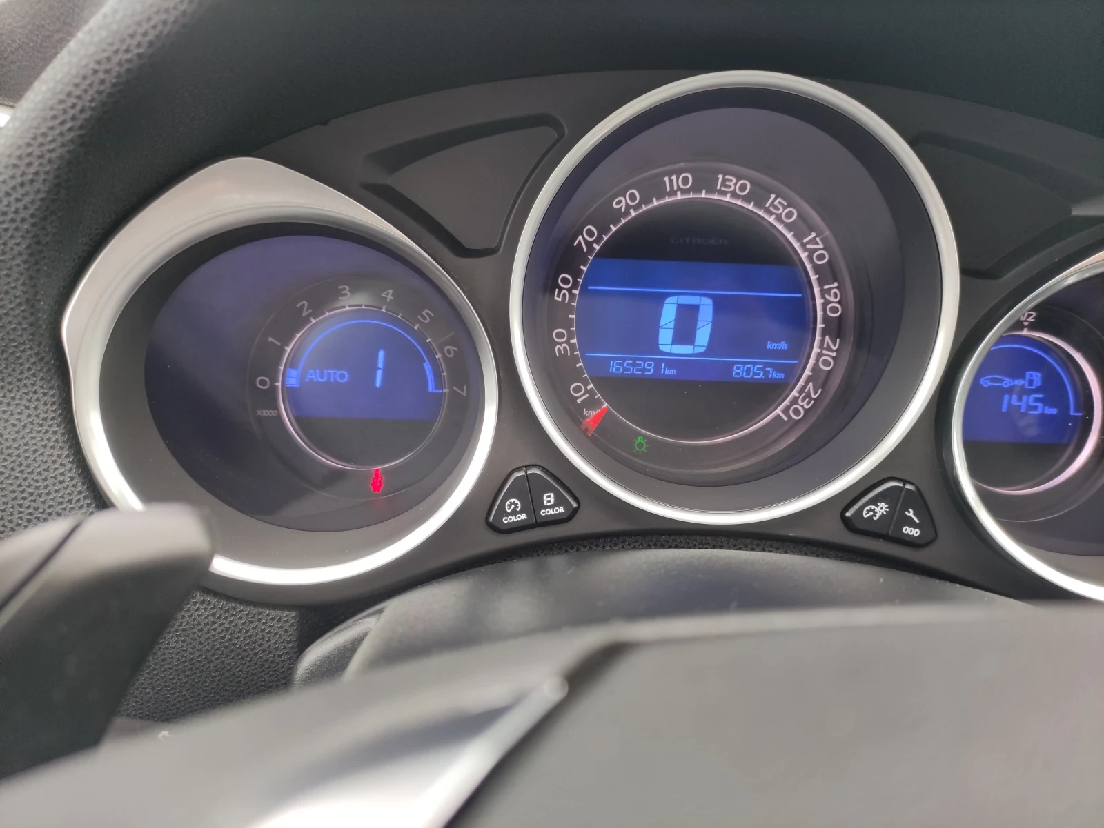 Citroen DS4 1.6 thp Automatic  | Mobile.bg � ����������� 6