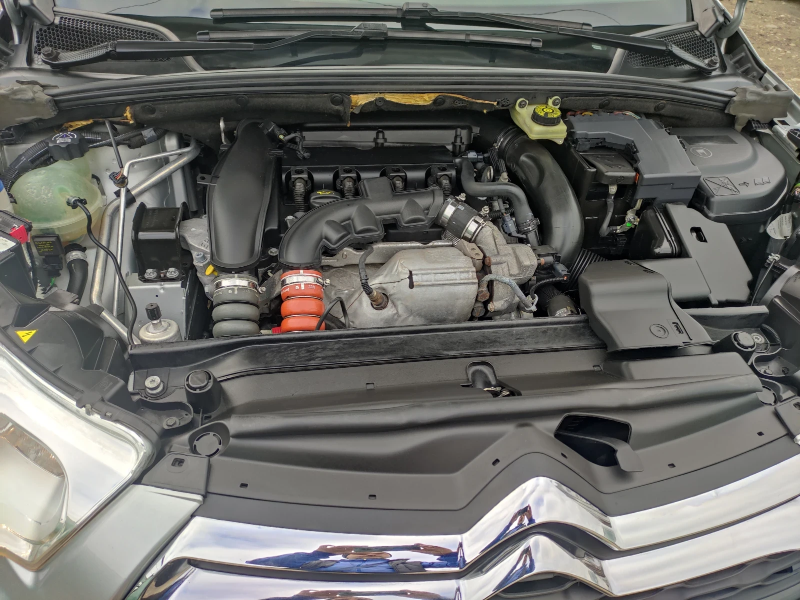 Citroen DS4 1.6 thp Automatic  | Mobile.bg � ����������� 7
