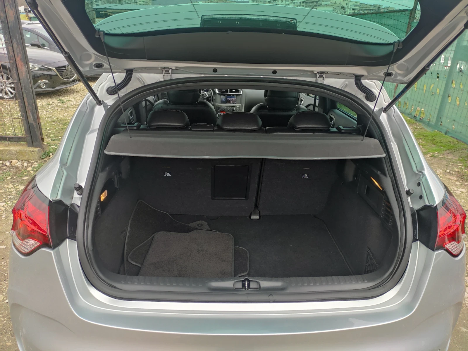Citroen DS4 1.6 thp Automatic  | Mobile.bg � ����������� 4