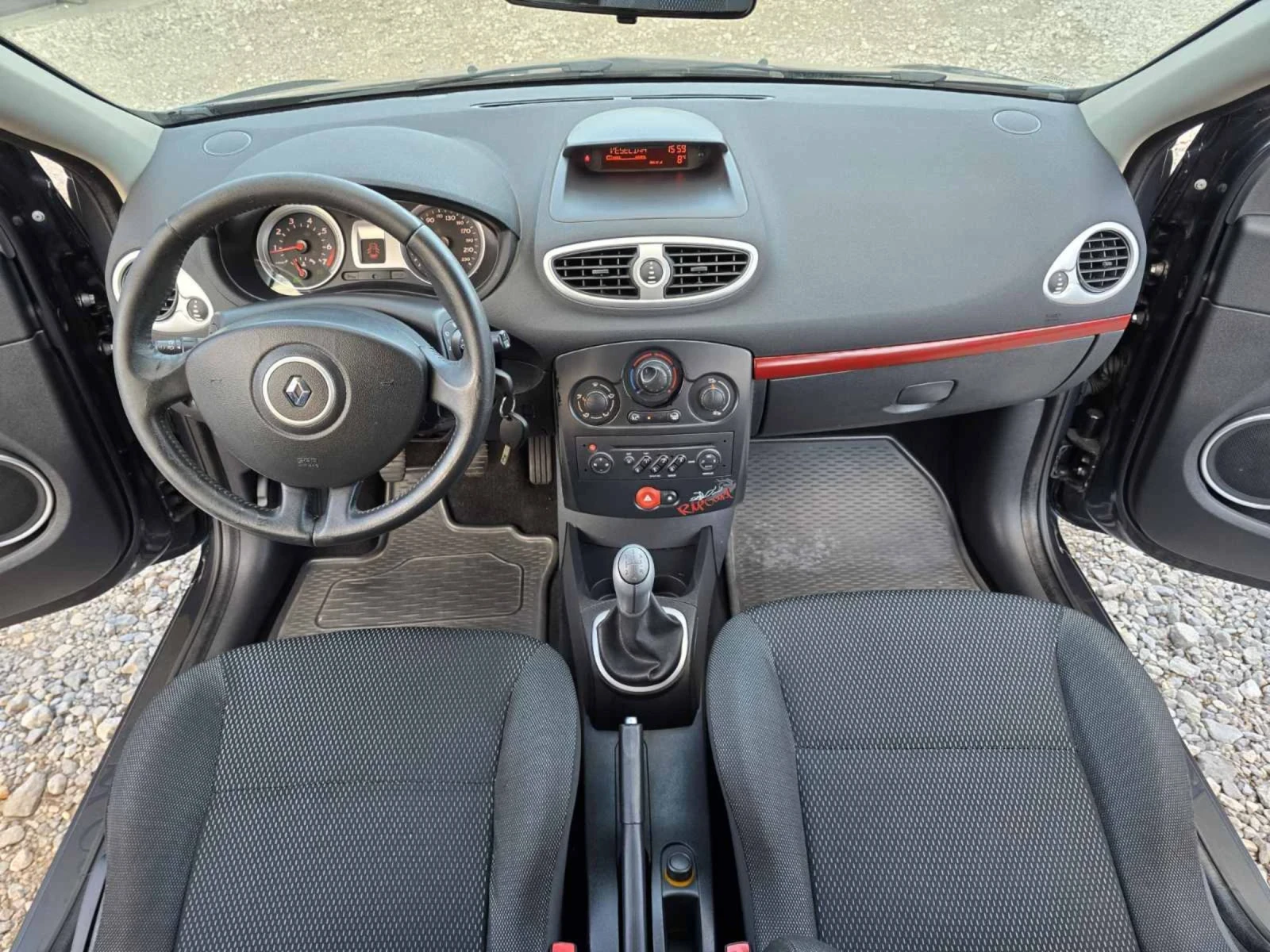 Renault Clio 1.2 RIP CURL | Mobile.bg � ����������� 15