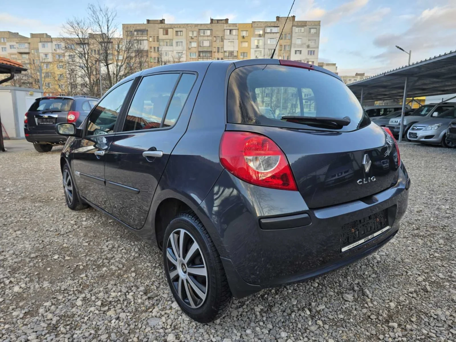 Renault Clio 1.2 RIP CURL - изображение 5