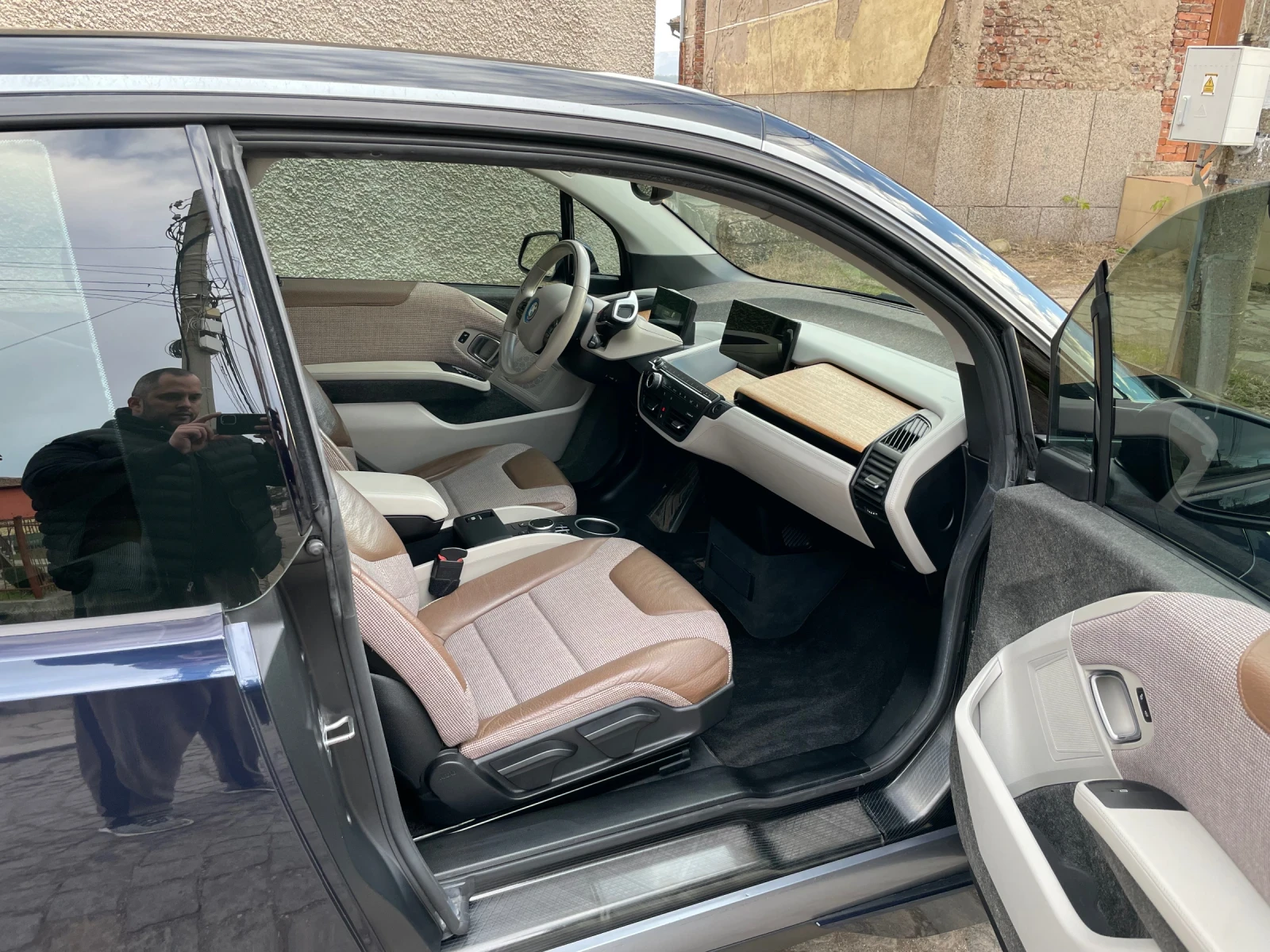 BMW i3 94 ah/REX | Mobile.bg � ����������� 9