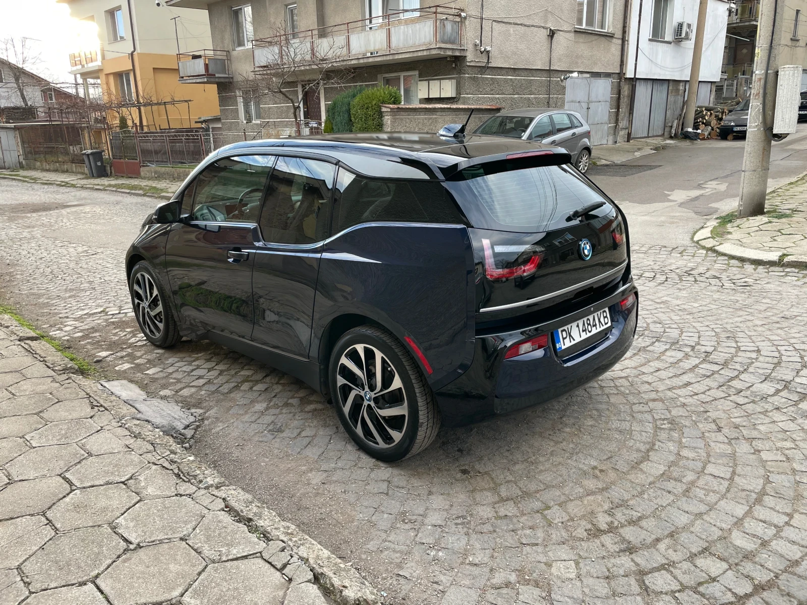 BMW i3 94 ah/REX | Mobile.bg � ����������� 7