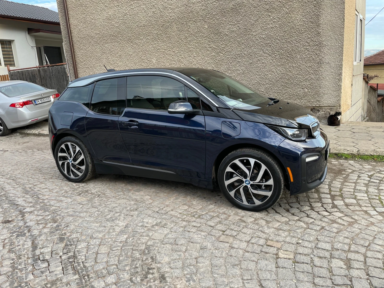 BMW i3 94 ah/REX | Mobile.bg � ����������� 1