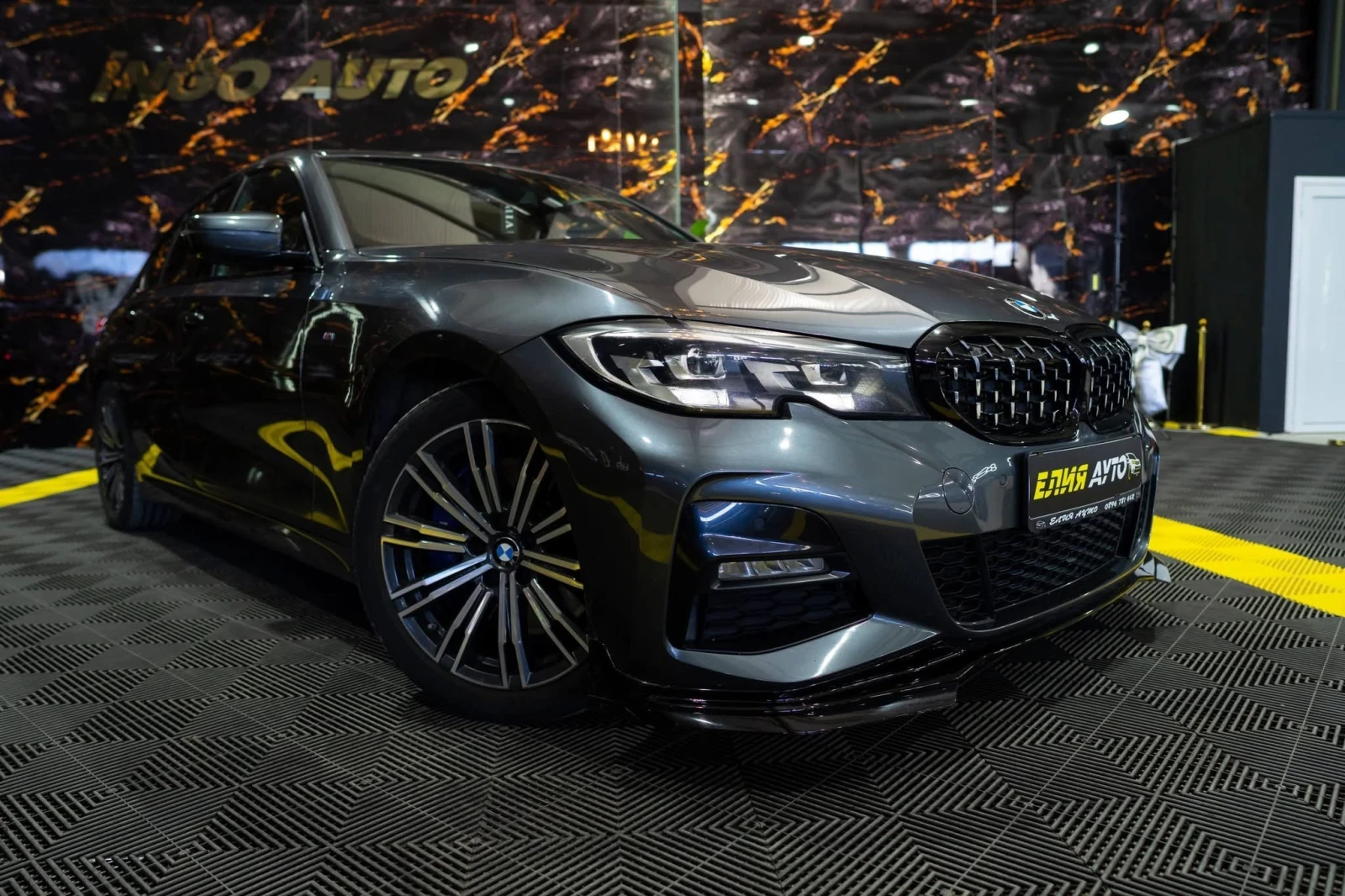 BMW 330 D XDRIVE FULL M PACK RECARO ����� ������ 100% | Mobile.bg � ����������� 1