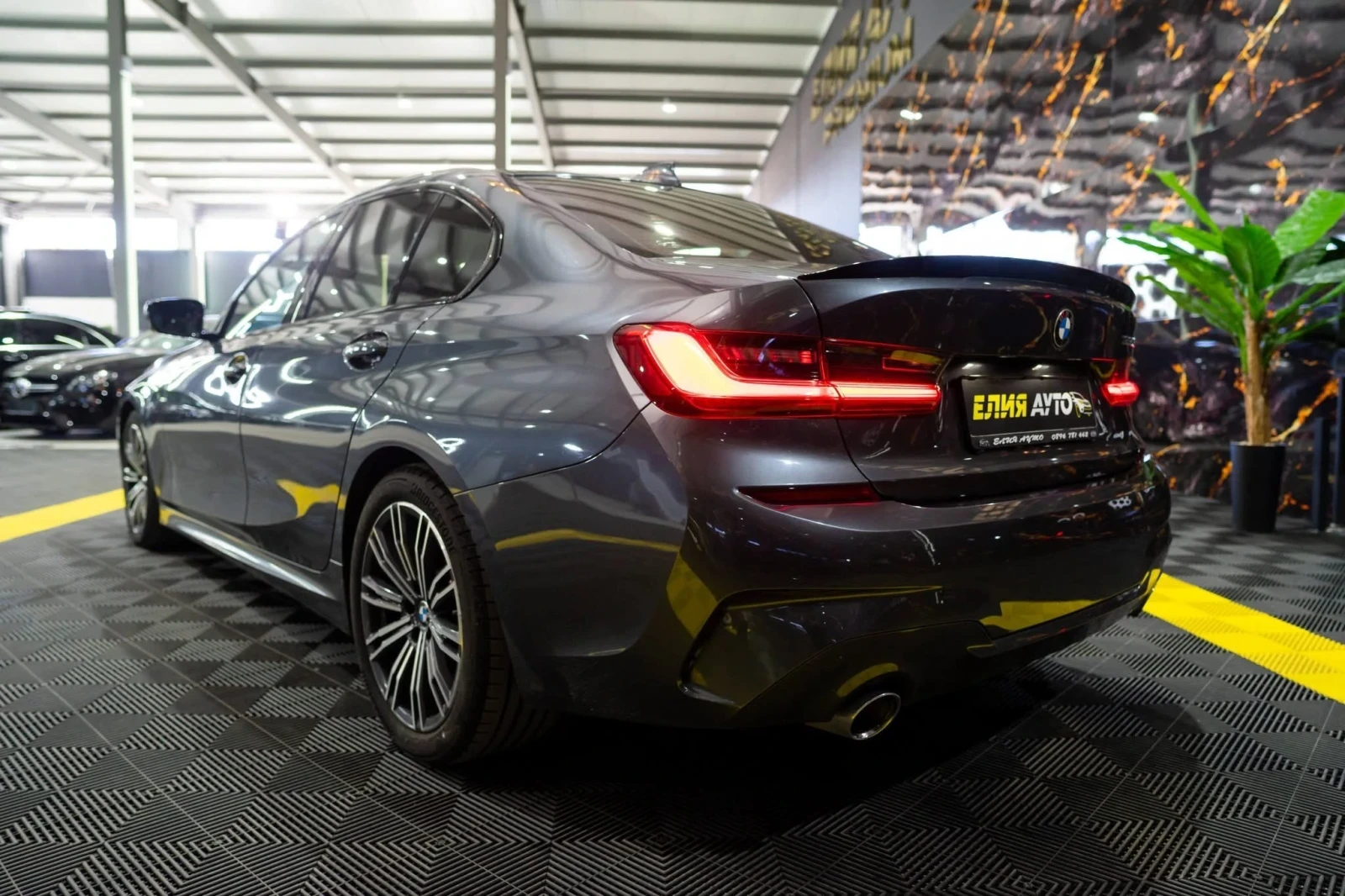 BMW 330 D XDRIVE FULL M PACK RECARO САЛОН ЛИЗИНГ 100% - изображение 6