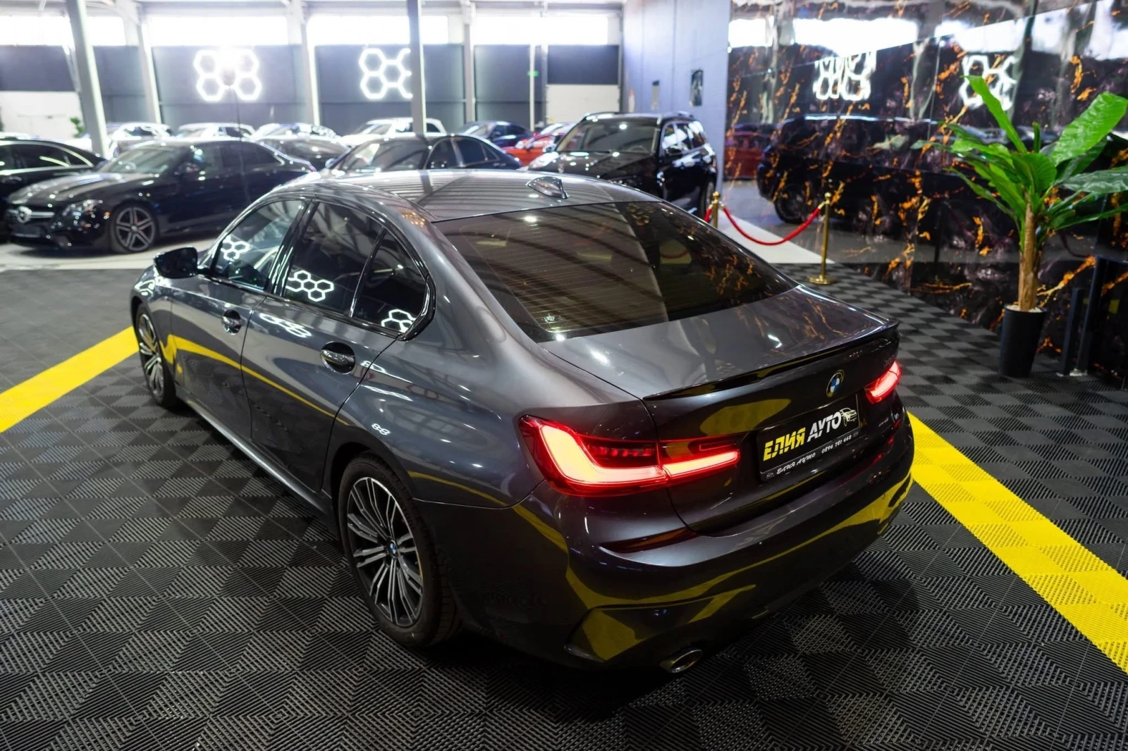 BMW 330 D XDRIVE FULL M PACK RECARO САЛОН ЛИЗИНГ 100% - изображение 7