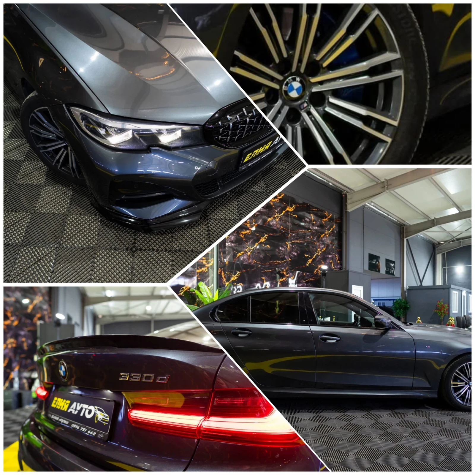 BMW 330 D XDRIVE FULL M PACK RECARO ����� ������ 100% | Mobile.bg � ����������� 17