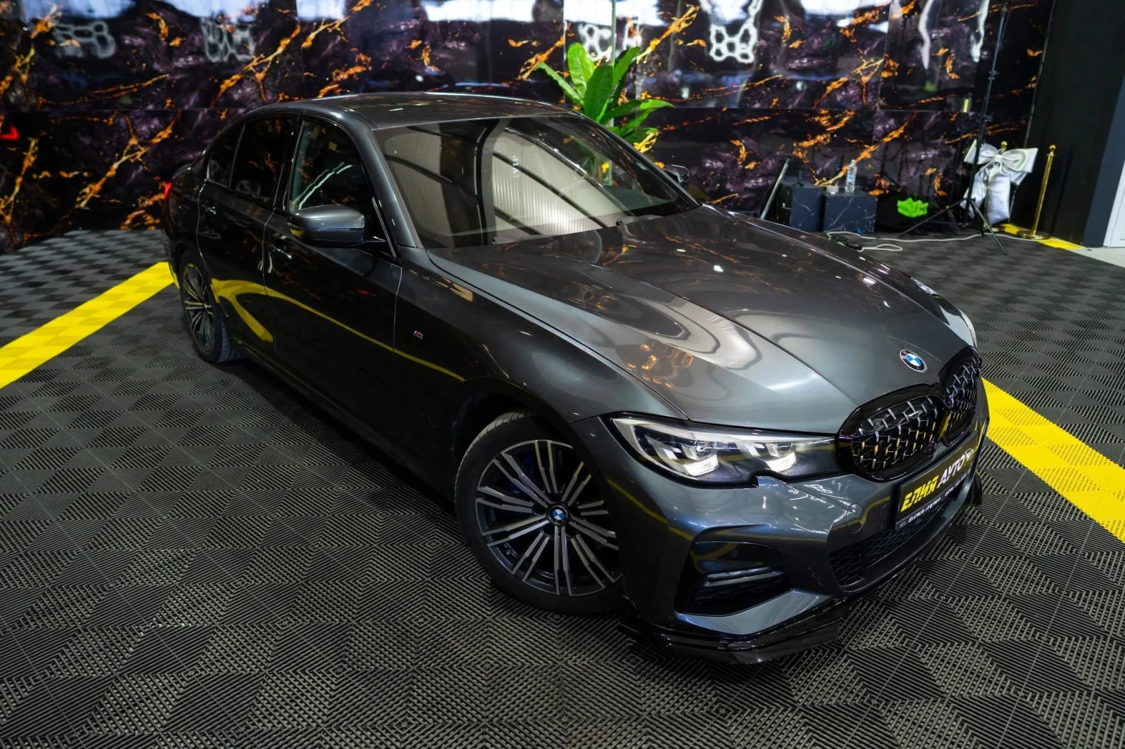 BMW 330 D XDRIVE FULL M PACK RECARO САЛОН ЛИЗИНГ 100% - изображение 2