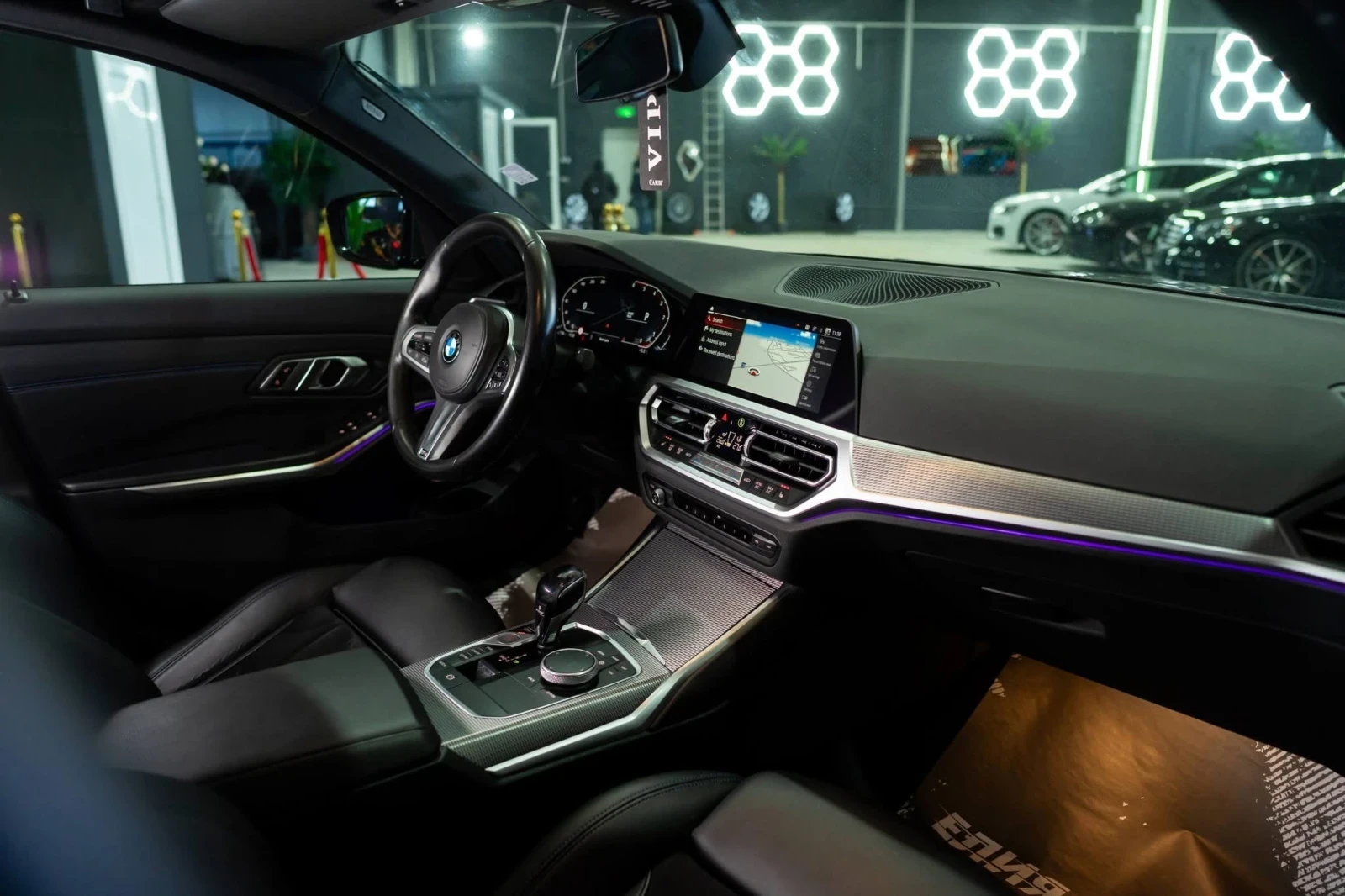 BMW 330 D XDRIVE FULL M PACK RECARO ����� ������ 100% | Mobile.bg � ����������� 14