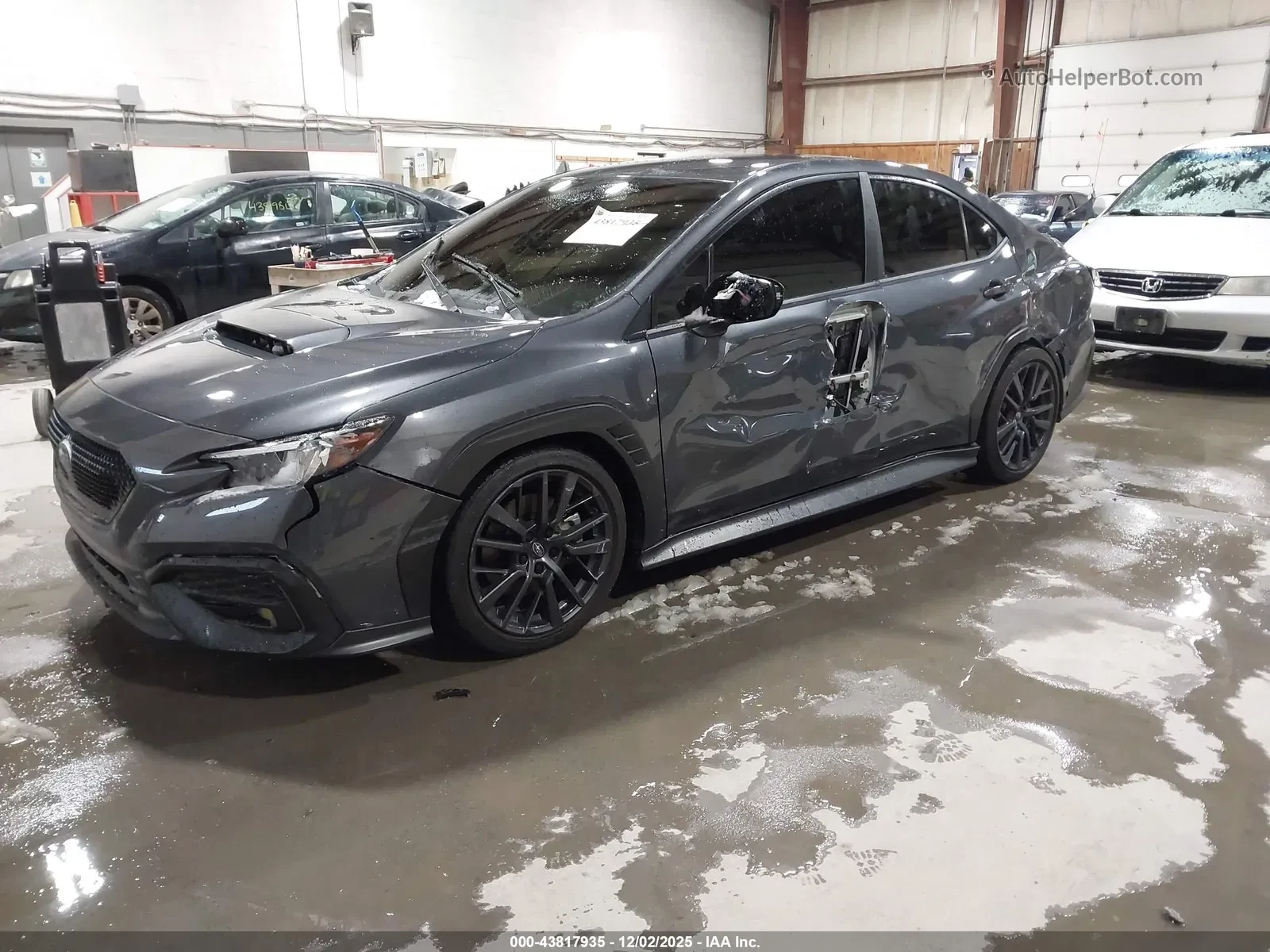 Subaru WRX PREMIUM* НОВА* Крайна цена до БГ - изображение 2