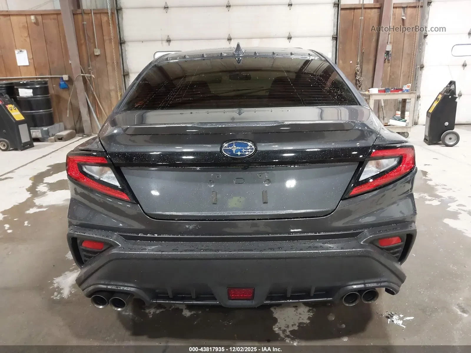 Subaru WRX PREMIUM* НОВА* Крайна цена до БГ - изображение 3