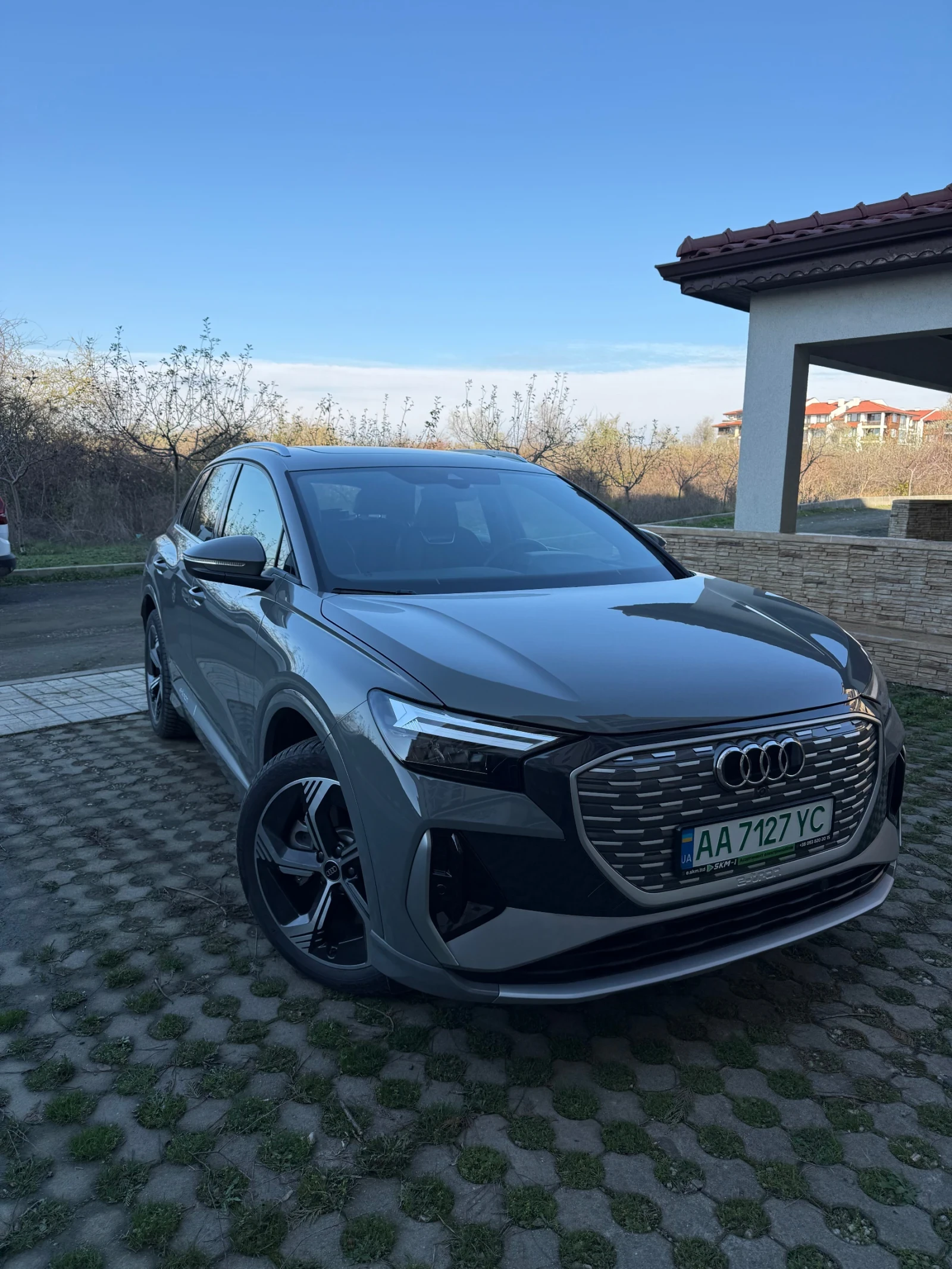 Audi E-Tron Q4 40 E-tron  | Mobile.bg � ����������� 1