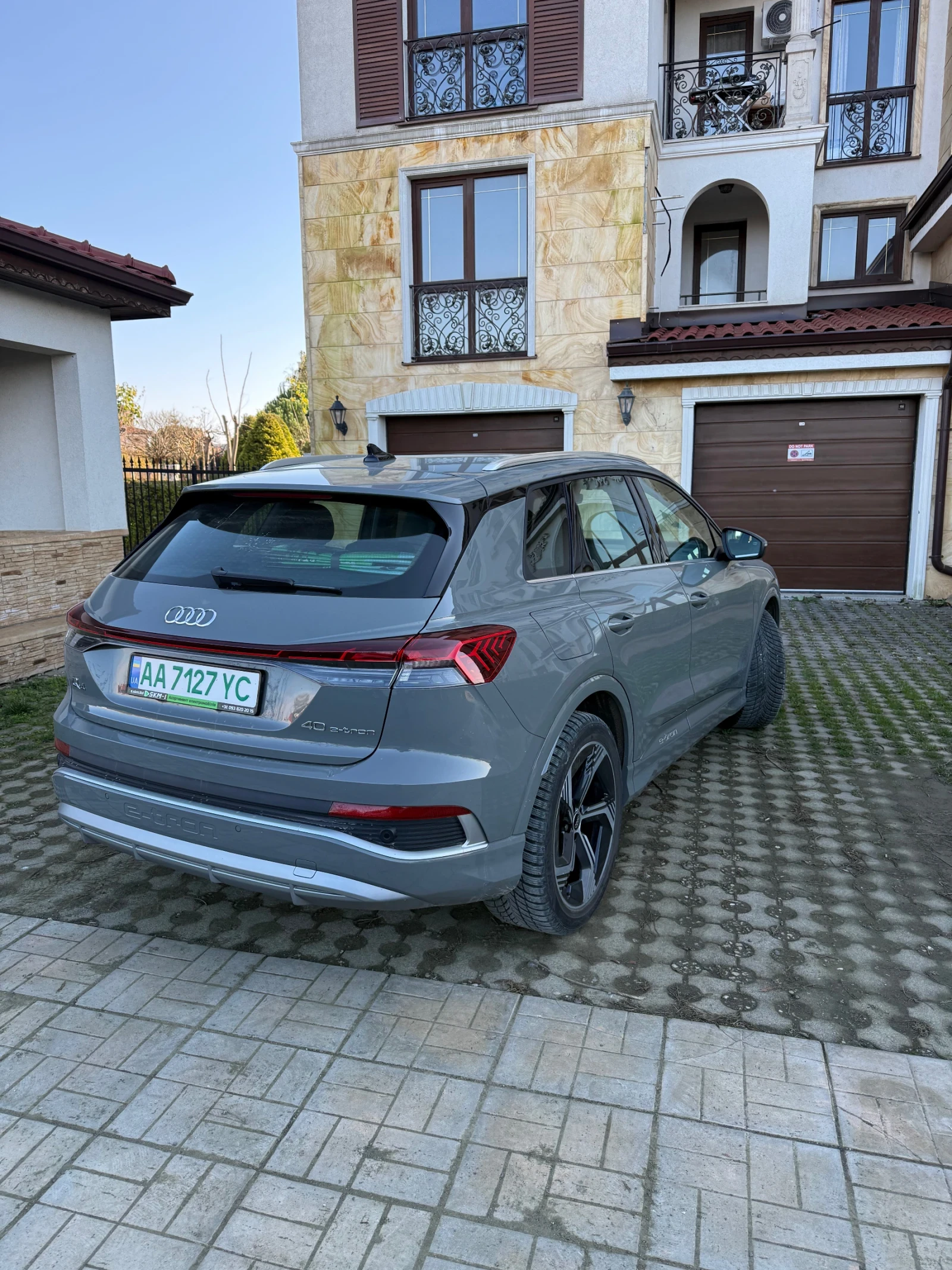 Audi E-Tron Q4 40 E-tron  | Mobile.bg � ����������� 3