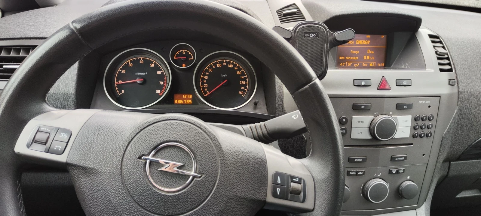 Opel Zafira 1.6 ���� ����� � ��� ��������� | Mobile.bg � ����������� 4