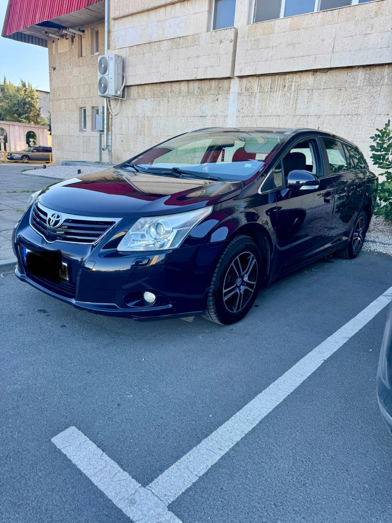 Toyota Avensis 1.8vvti - изображение 3