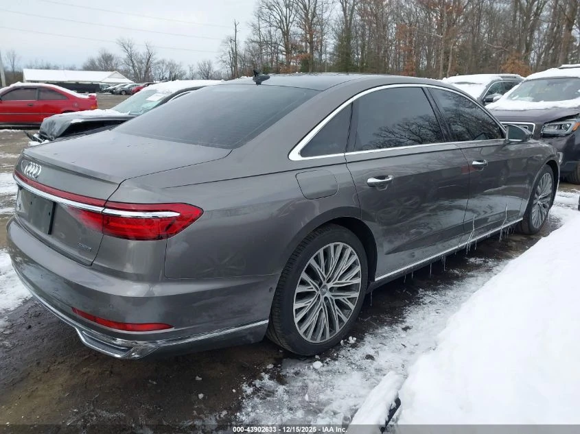 Audi A8 3l L 55 - изображение 4