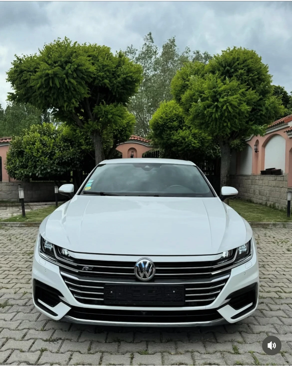 VW Arteon R-Line - изображение 2