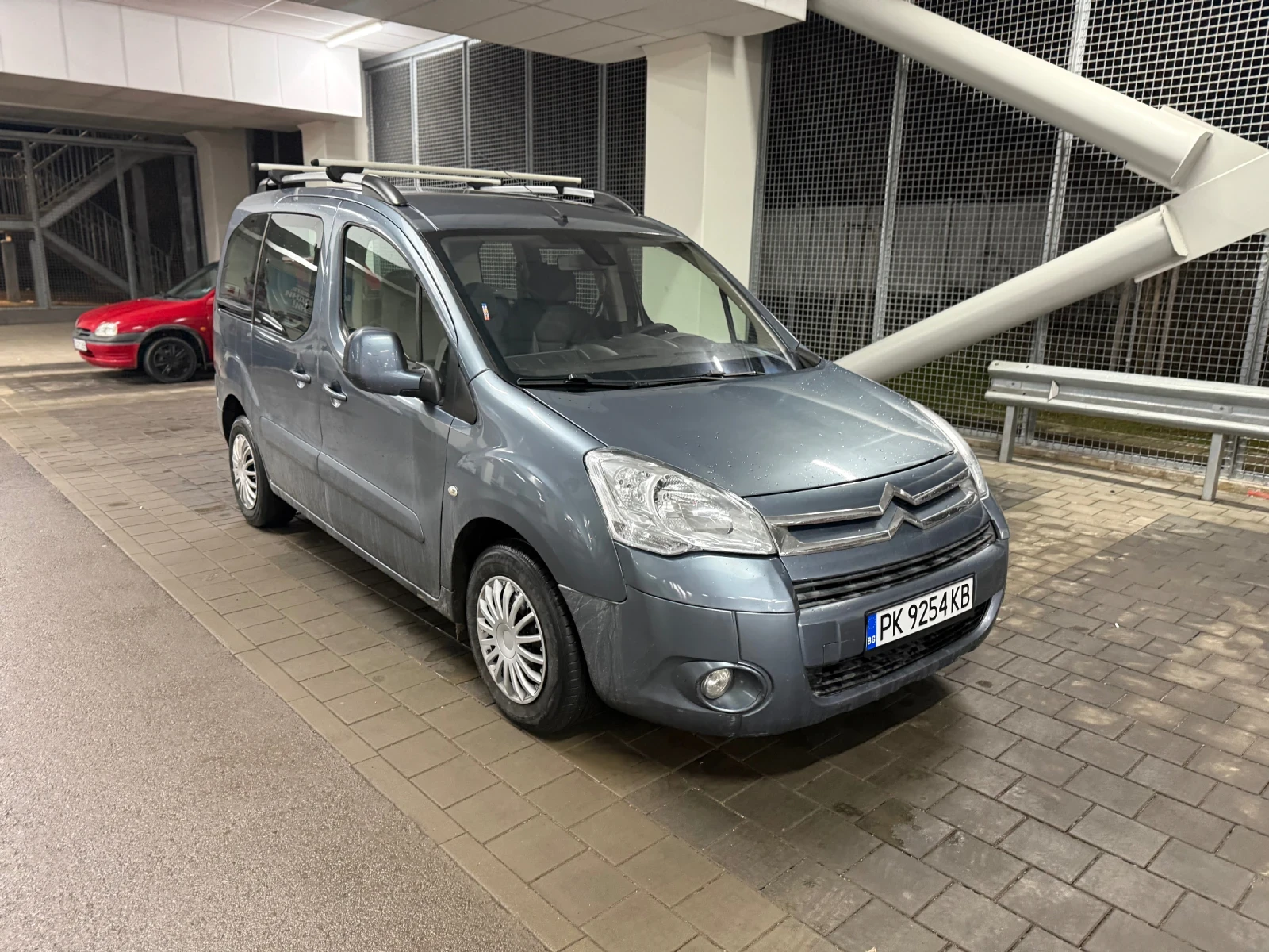 Citroen Berlingo 1.6 HDI 92HP | Mobile.bg � ����������� 1