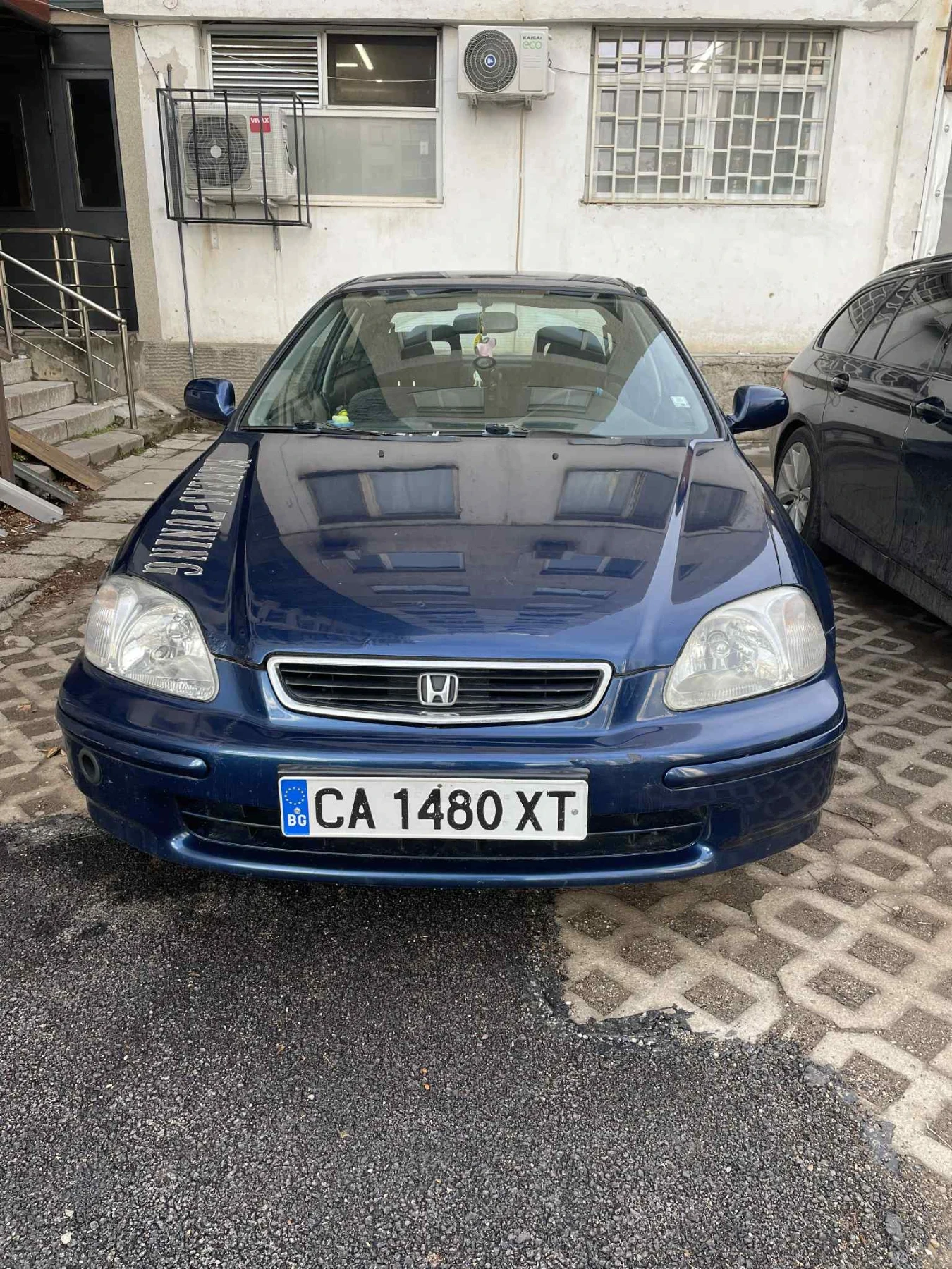 Honda Civic 1.5 Vtec
