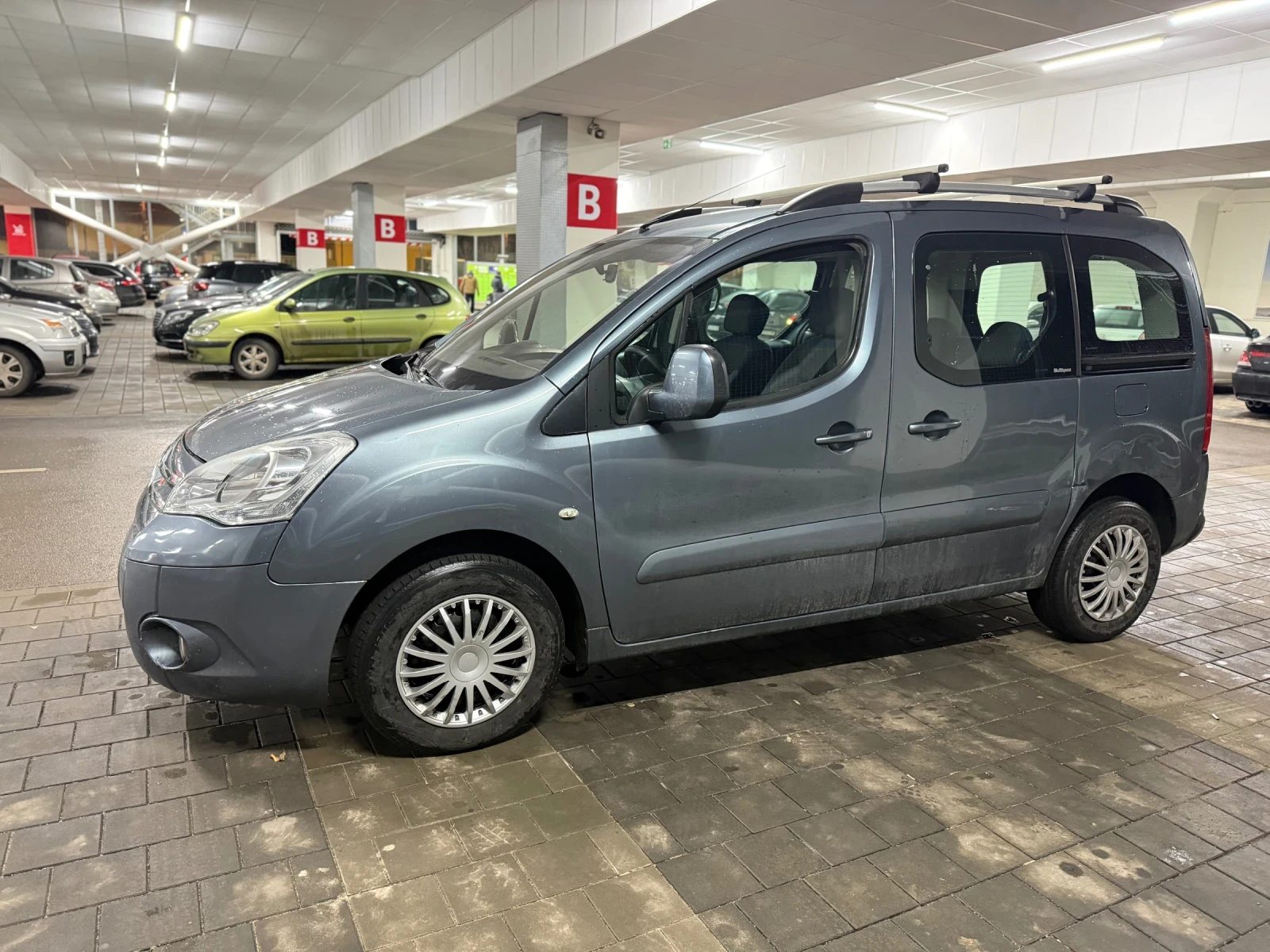 Citroen Berlingo 1.6 HDI 92HP - изображение 3