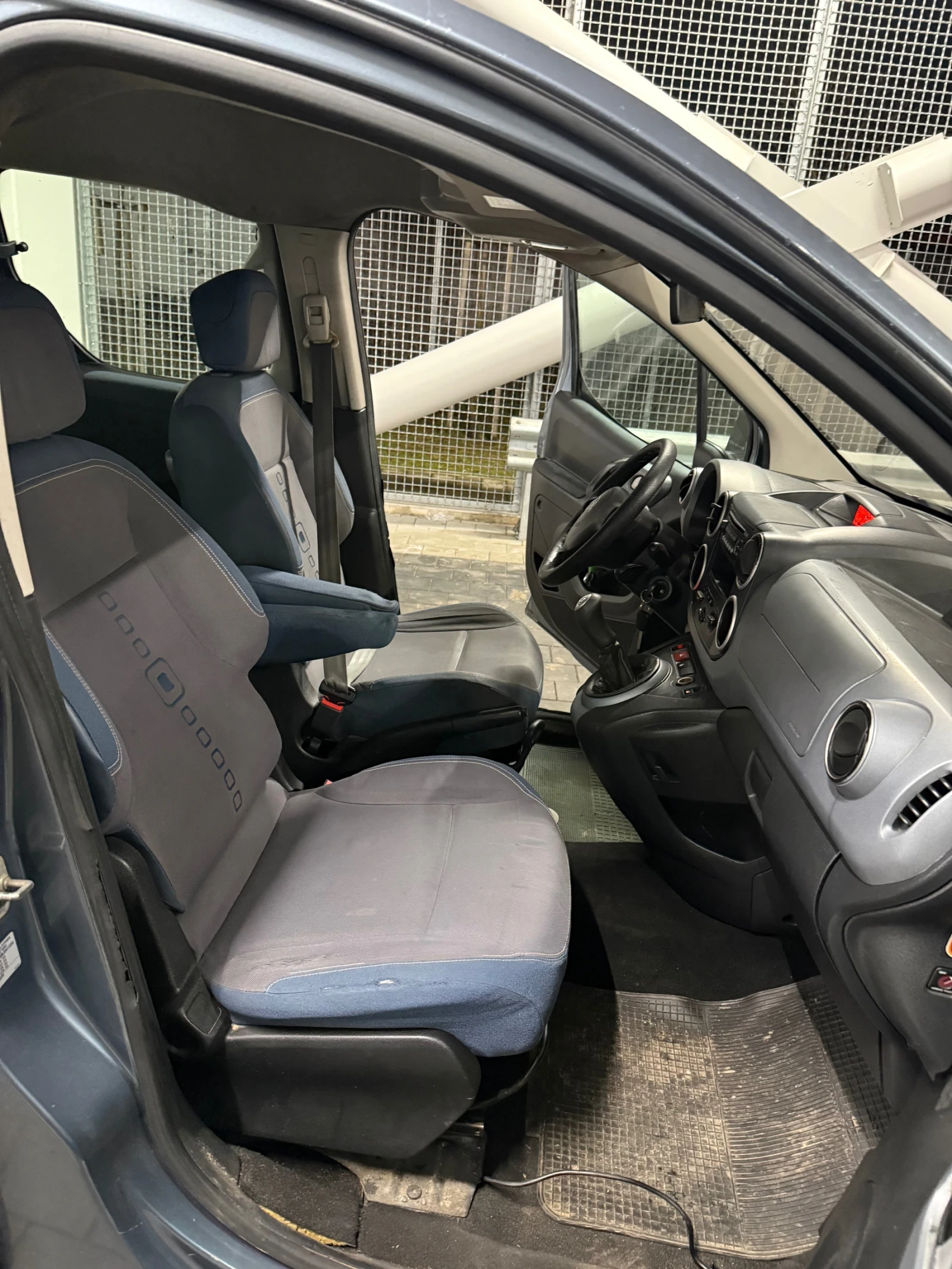 Citroen Berlingo 1.6 HDI 92HP | Mobile.bg � ����������� 11