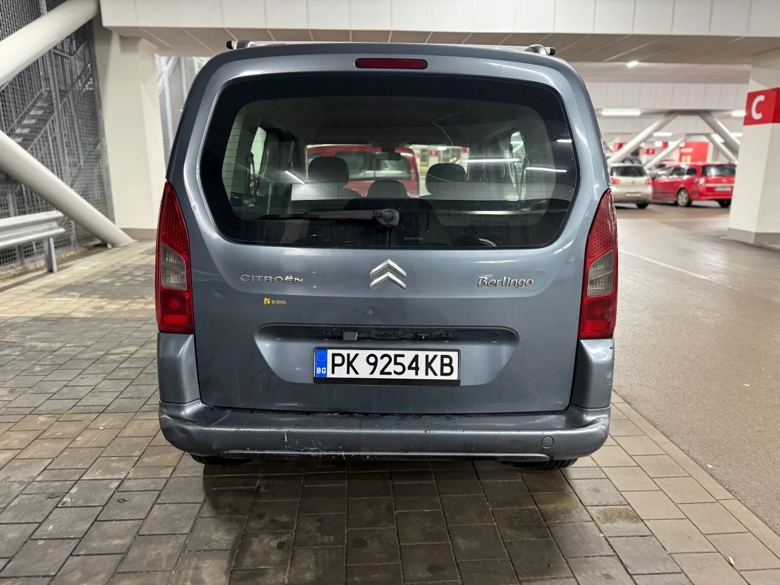 Citroen Berlingo 1.6 HDI 92HP - изображение 5