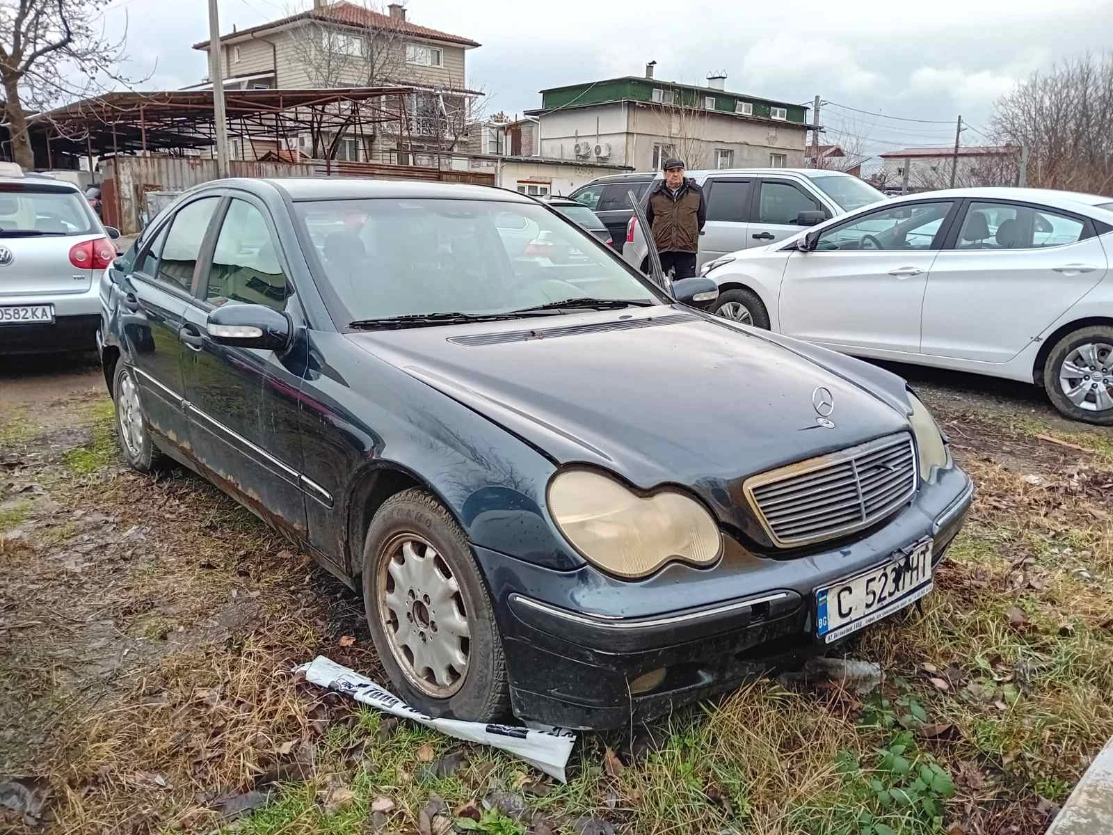 Mercedes-Benz C 200 | Mobile.bg � ����������� 2