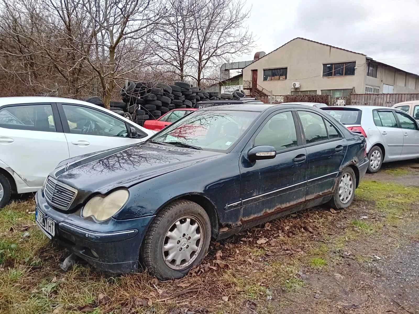 Mercedes-Benz C 200 | Mobile.bg � ����������� 1