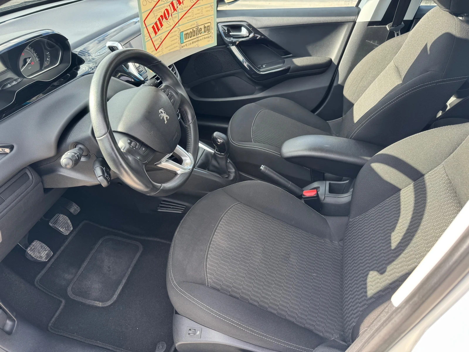 Peugeot 208 1.2 I evro 6 | Mobile.bg � ����������� 6