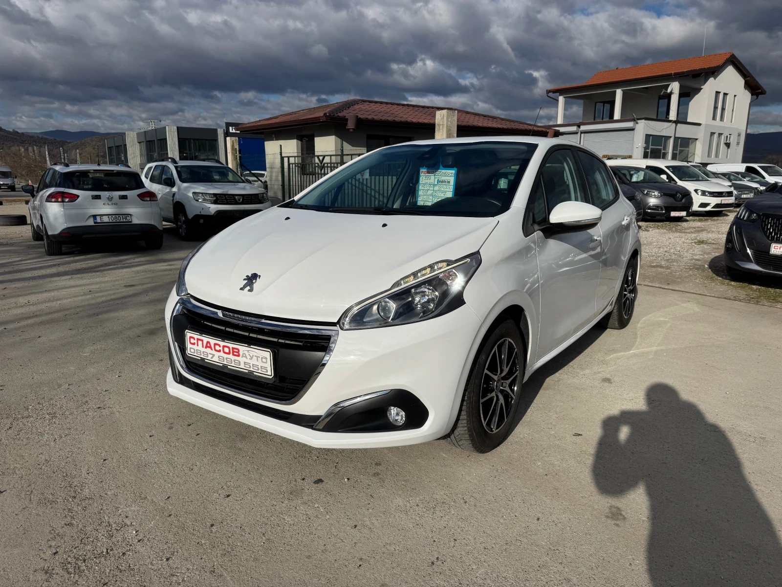 Peugeot 208 1.2 I evro 6 | Mobile.bg � ����������� 1